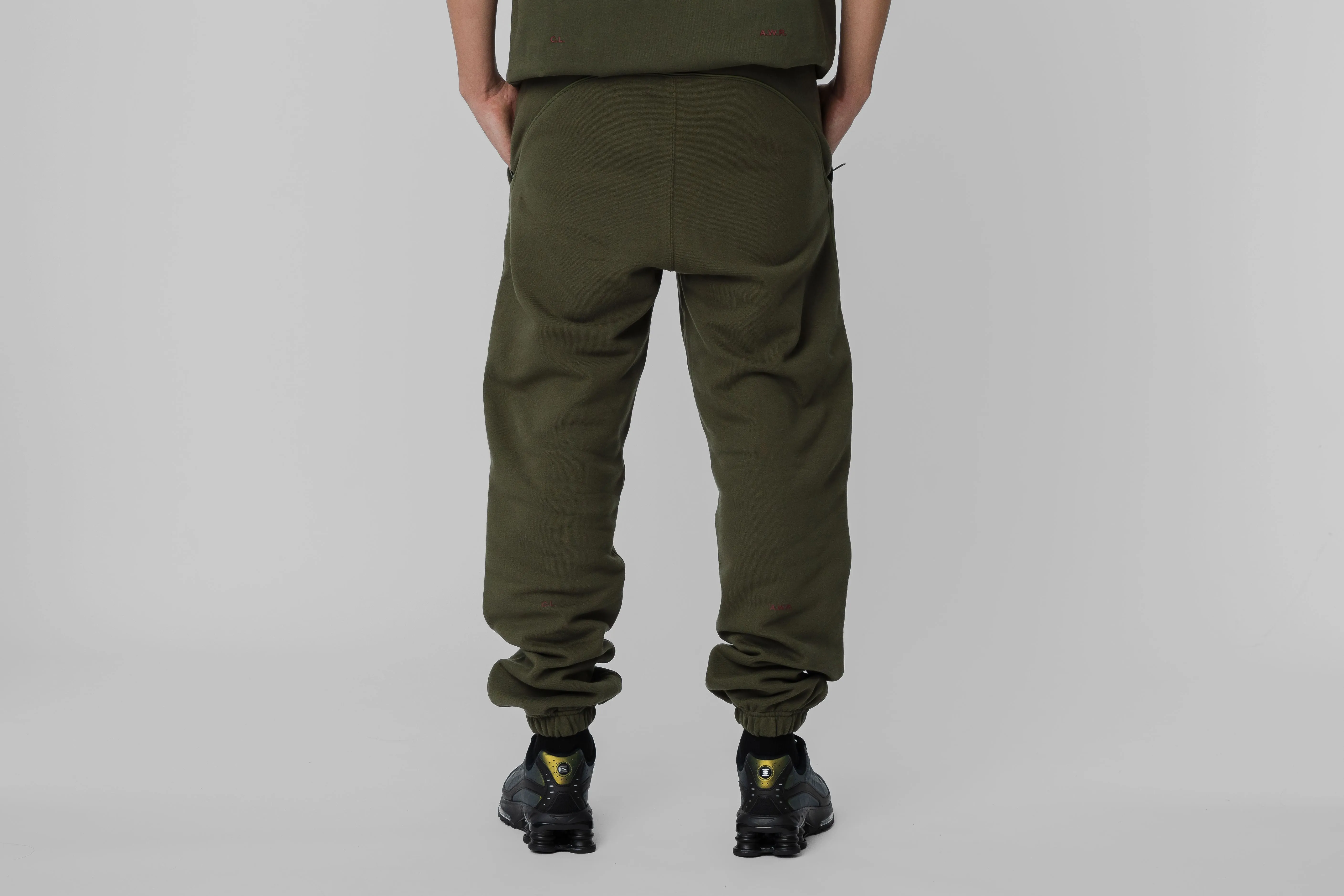 Nike x NOCTA Fleece Pants Light wash Carbon Infused Fabric