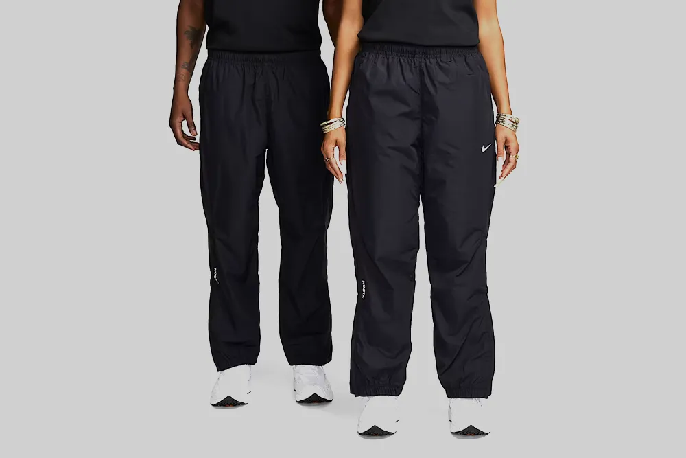 Low Profile Fasteners Nike x NOCTA Woven Track Pants