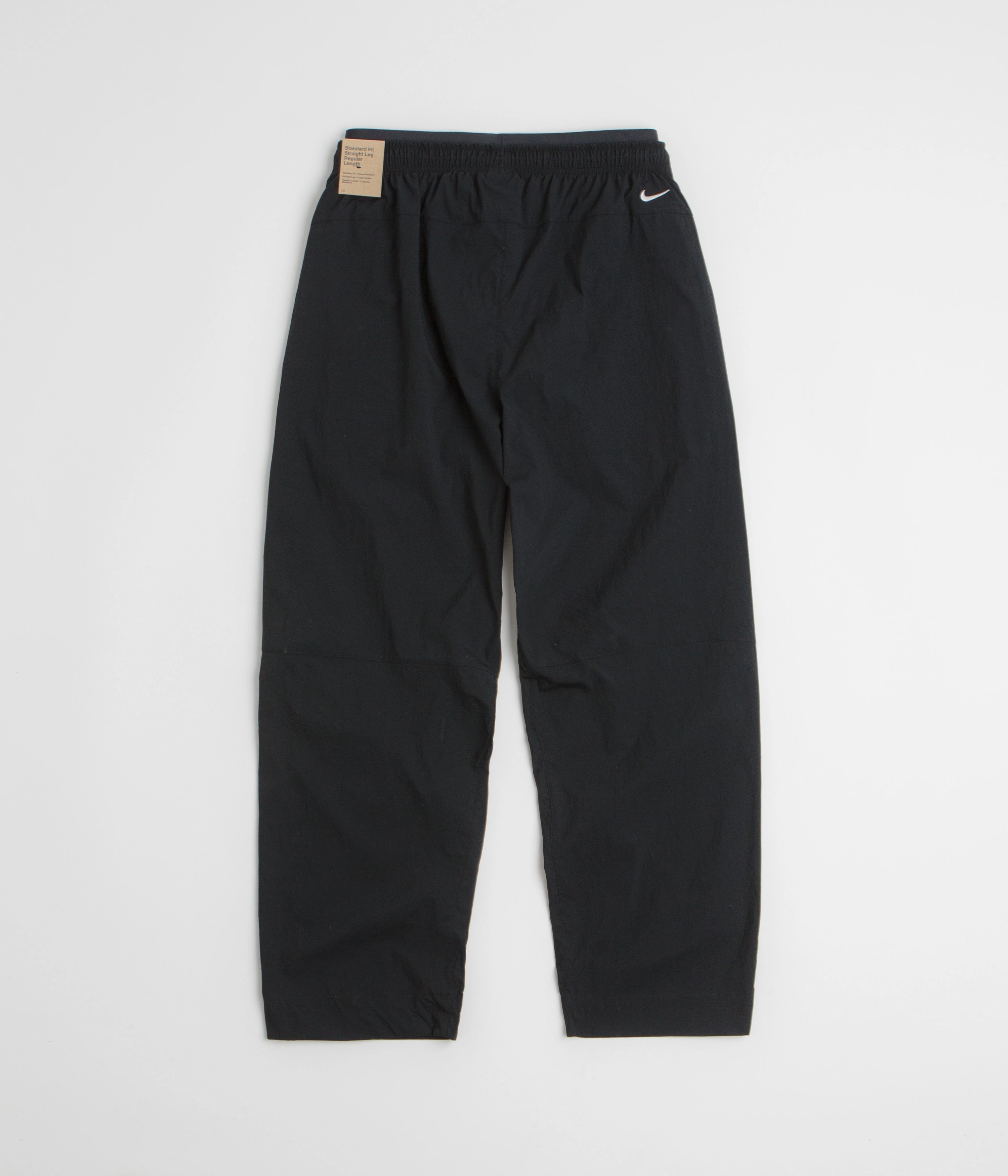 Summer Mood Preppy look Nike ACG Black Iguana 2-in-1 Trousers - Black / Black / Summit White