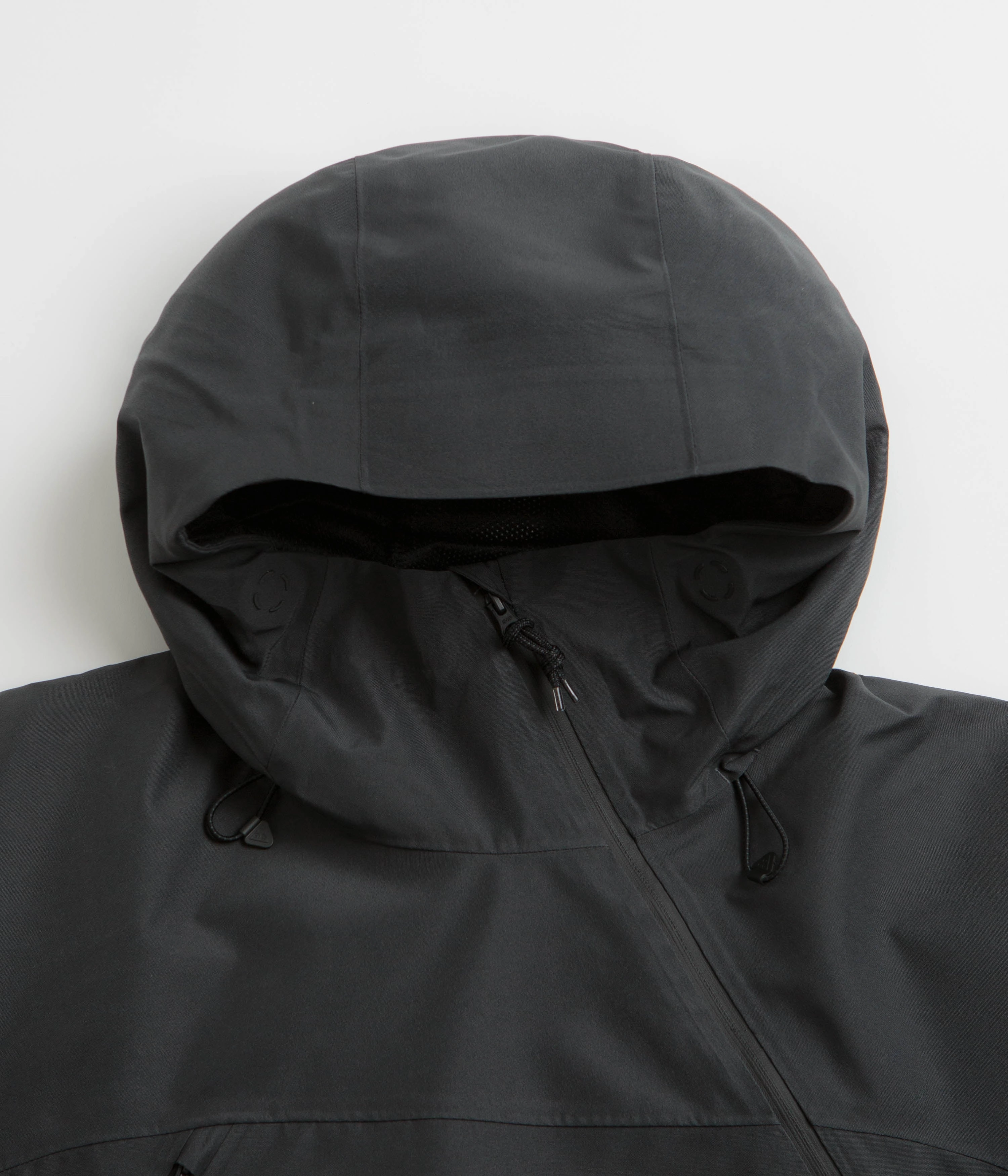 Nike ACG Chena Vortex Jacket - Anthracite / Anthracite / Summit White Spectacles