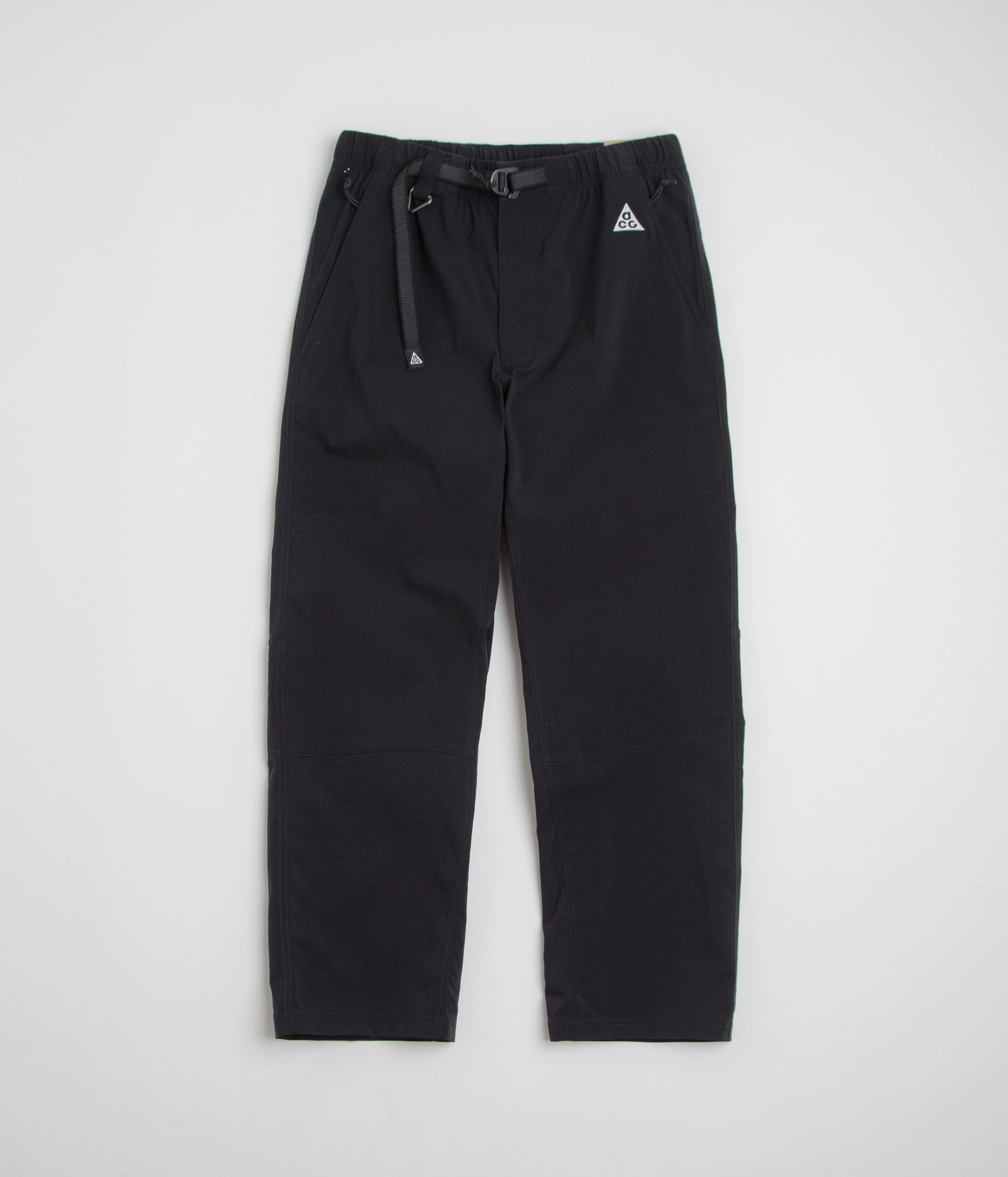 Nike ACG Hiking Pants - Black / Anthracite / Summit White Walk Friendly