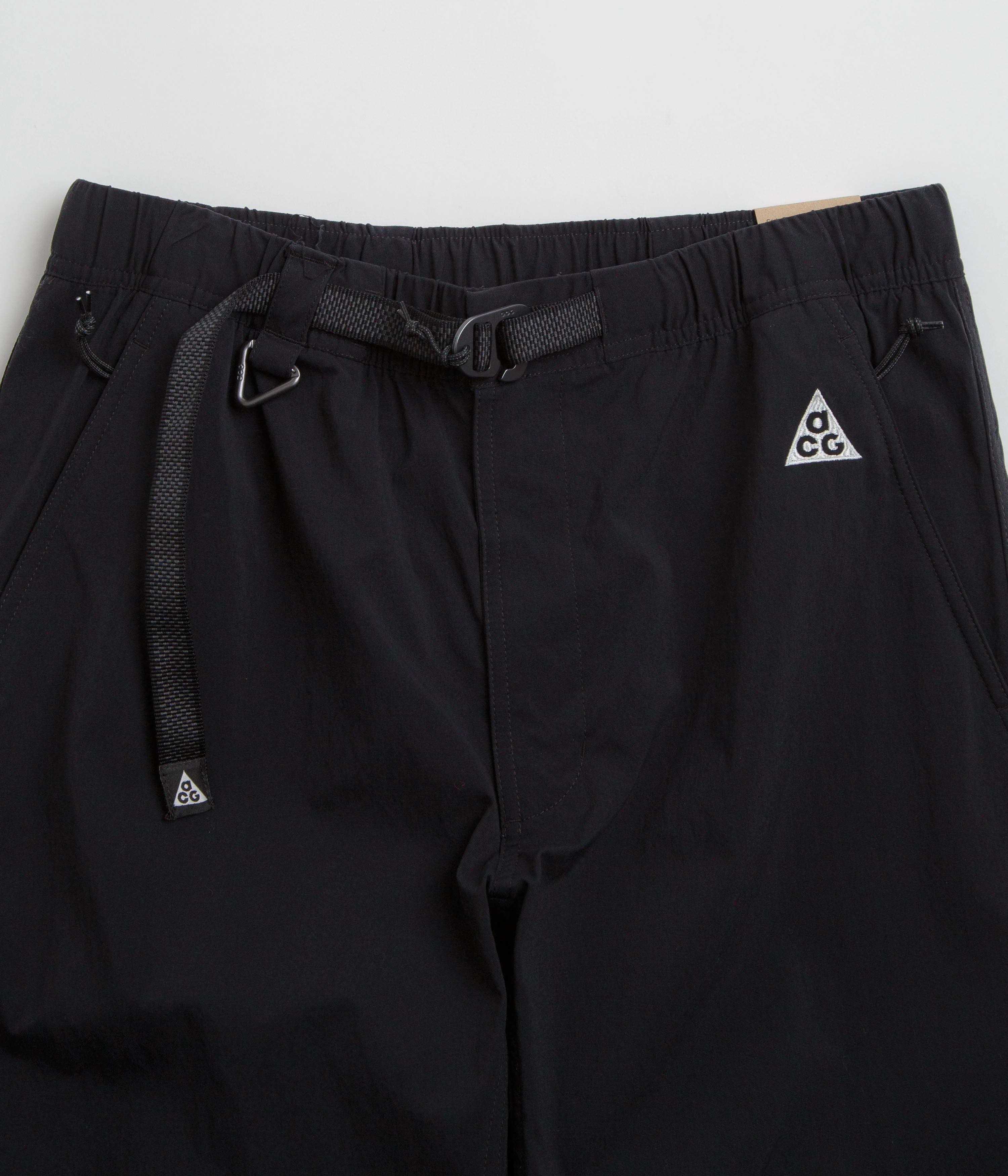 Nike ACG Hiking Pants - Black / Anthracite / Summit White Snag Proof Fabric