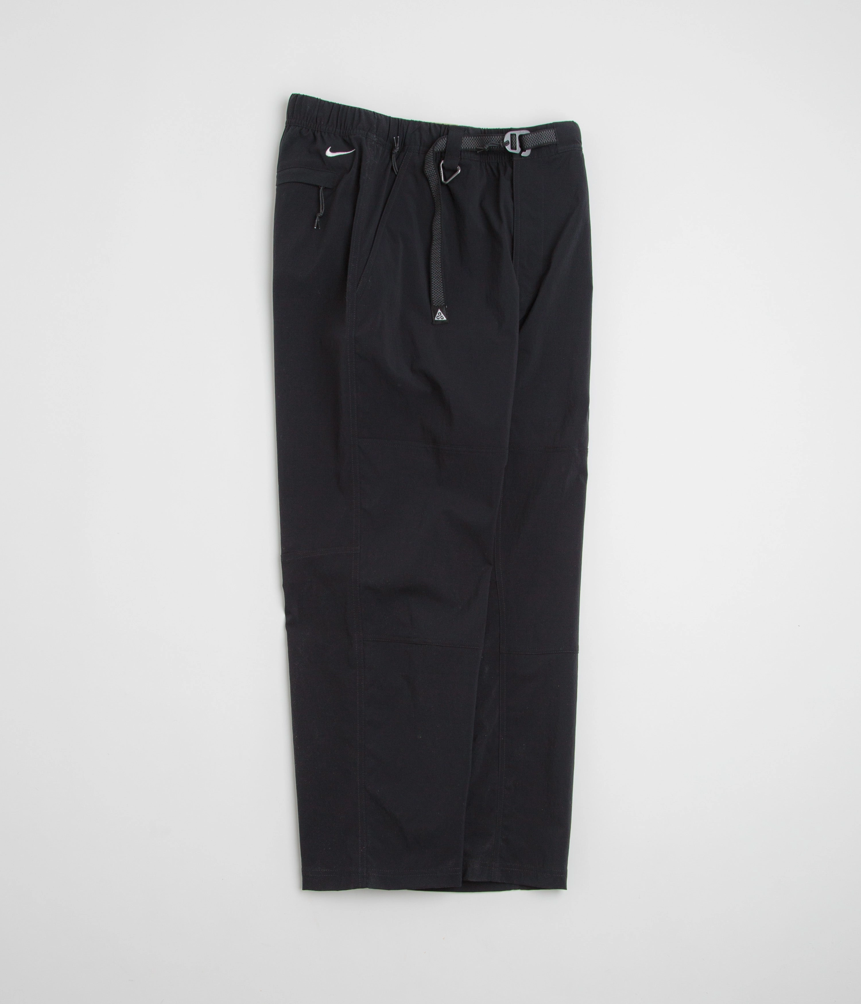 Fresh Fit Nike ACG Hiking Pants - Black / Anthracite / Summit White