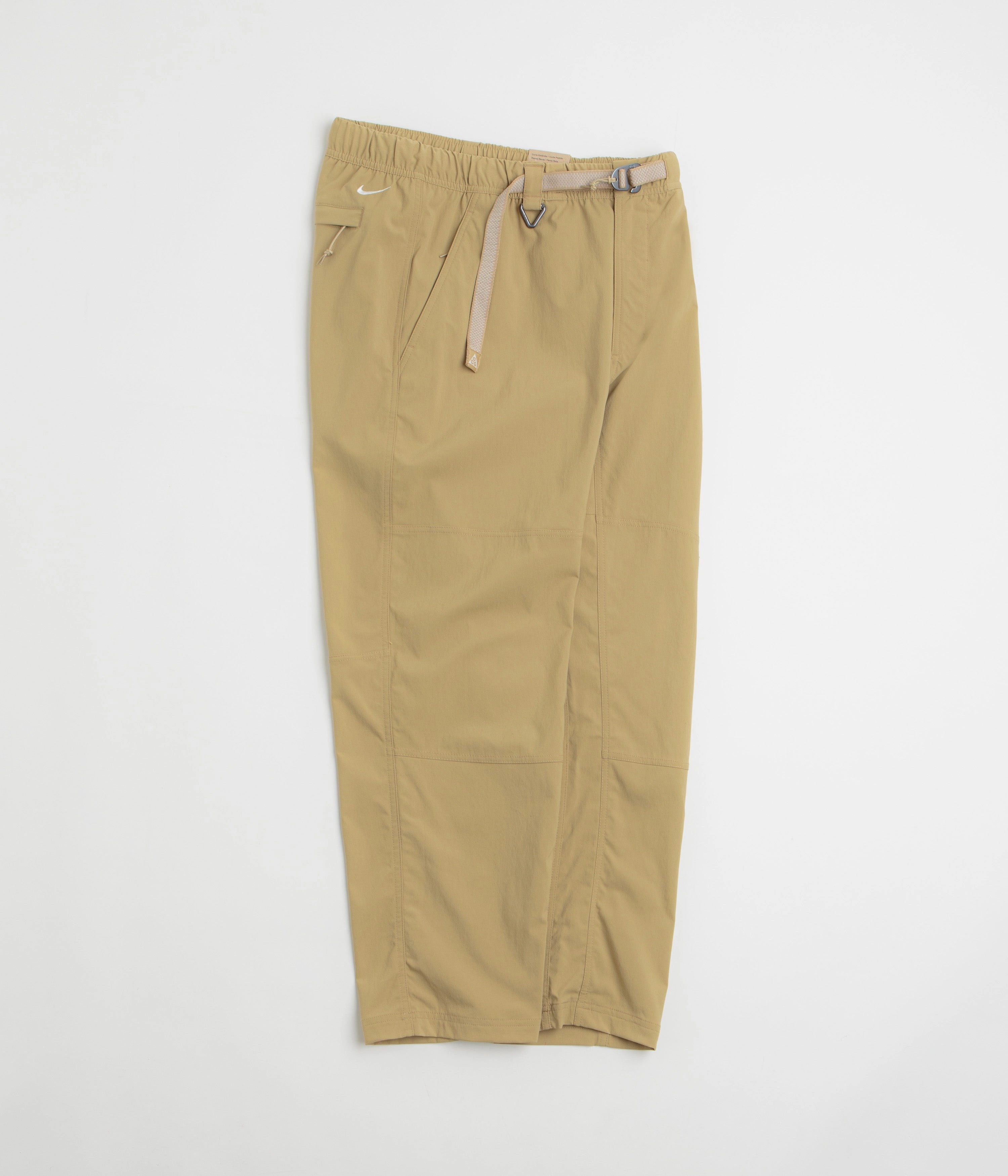 Nike ACG Hiking Pants - Parachute Beige / Summit White TaglessDesign