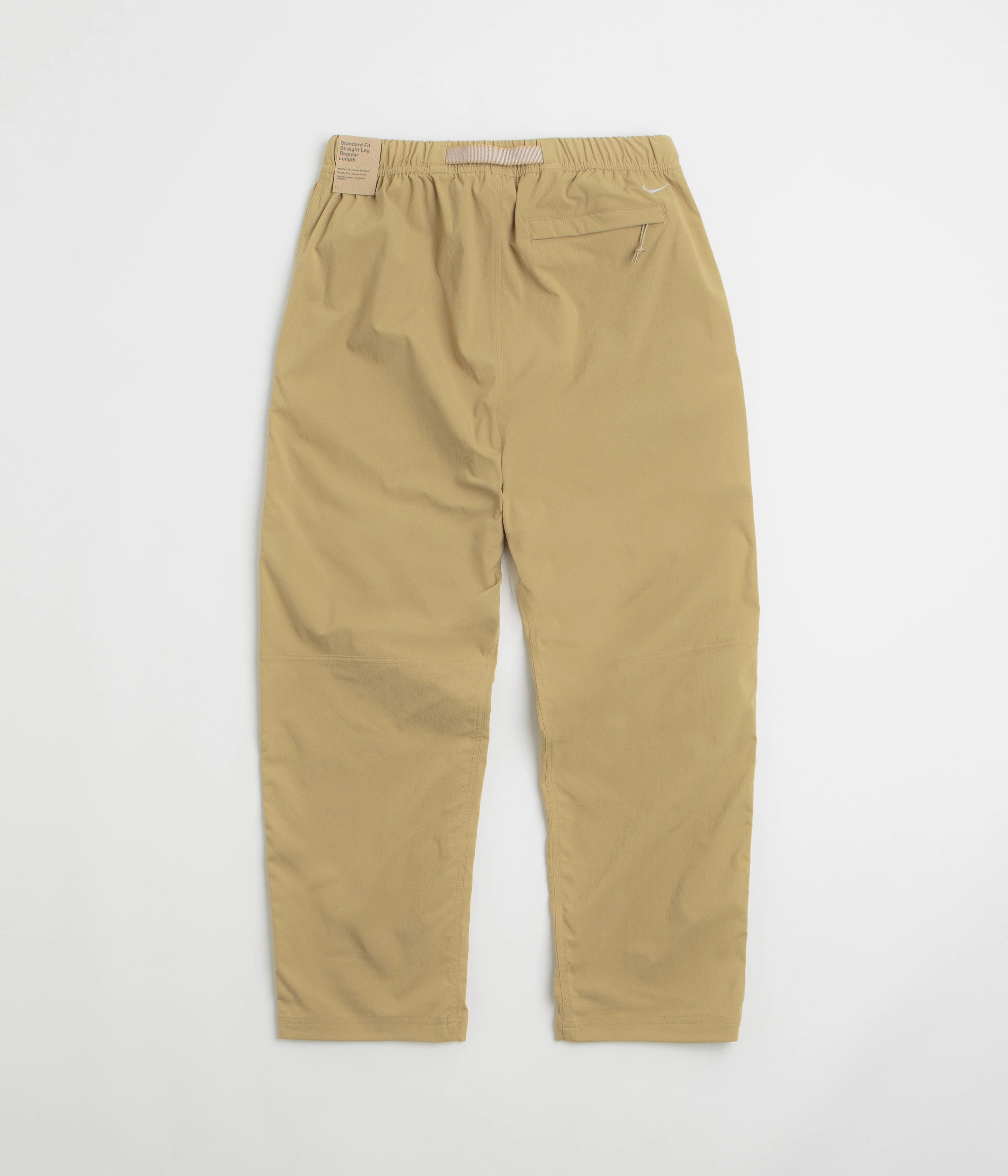 Nike ACG Hiking Pants - Parachute Beige / Summit White Versatile Wear