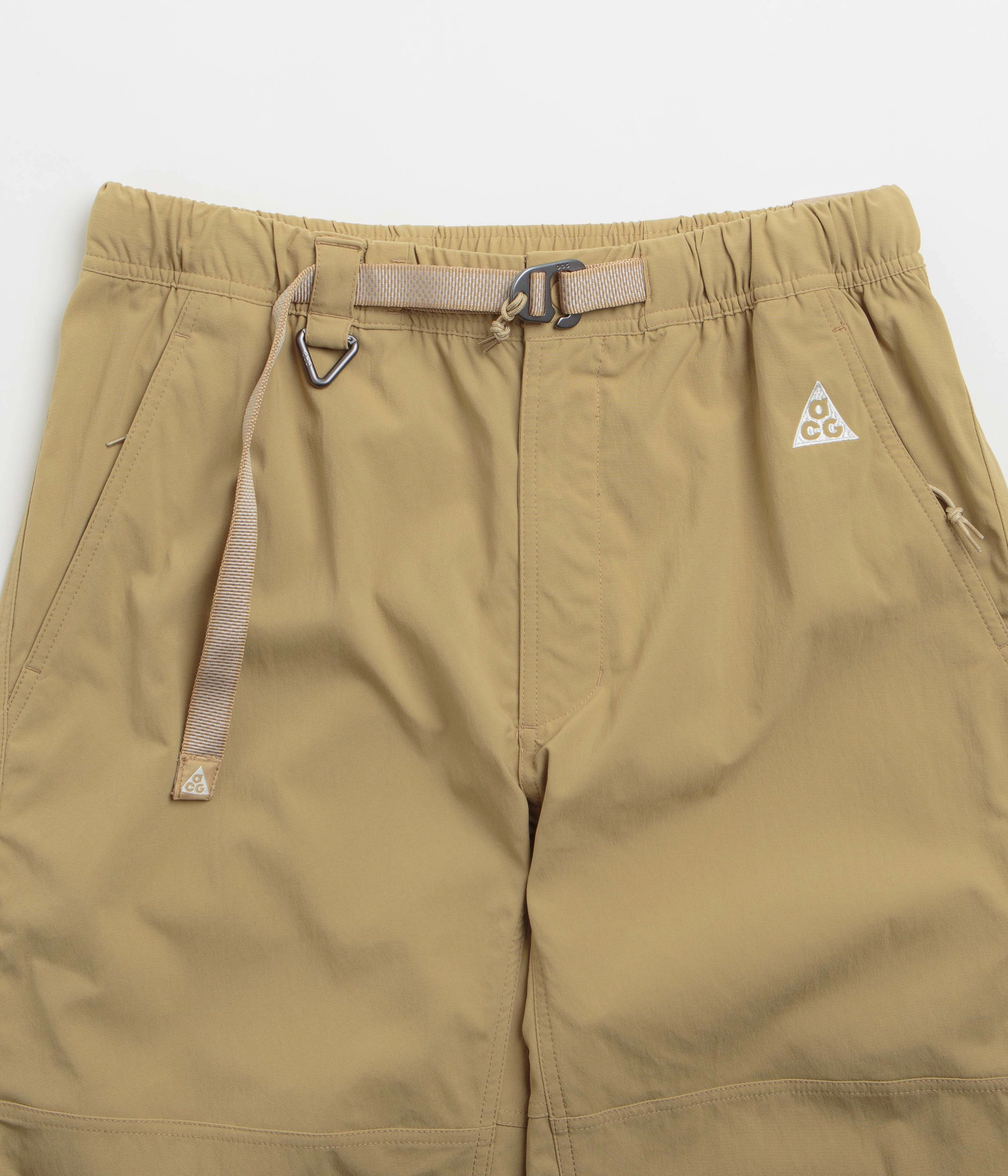 Nike ACG Hiking Pants - Parachute Beige / Summit White Effortless Style Stylish Comfort