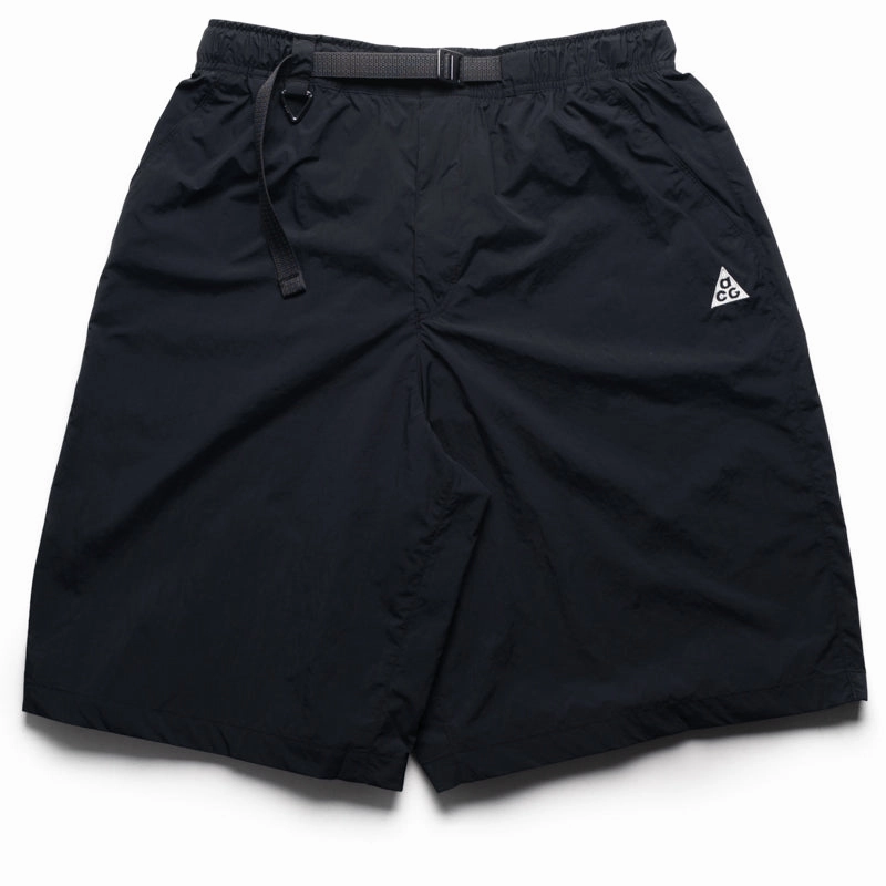 Odor Resistant Treatment skiing gear Nike ACG Orb Weaver Shorts - Black/Anthracite