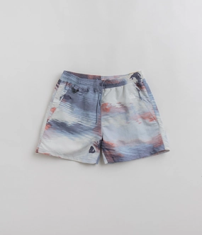 Nike ACG Reservoir Goat Shorts - Ashen Slate / Light Armory Blue / Summit White Versatile Design
