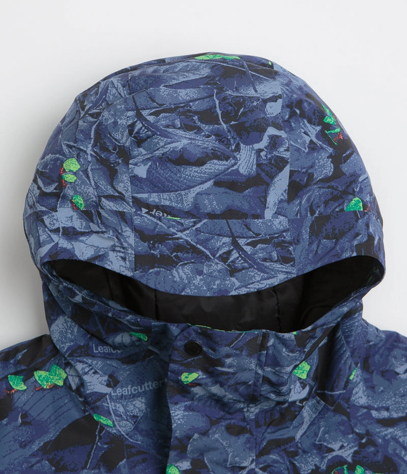 Technique Nike ACG Skull Peak Full Zip Jacket - Midnight Navy / Black / Black / Summit White