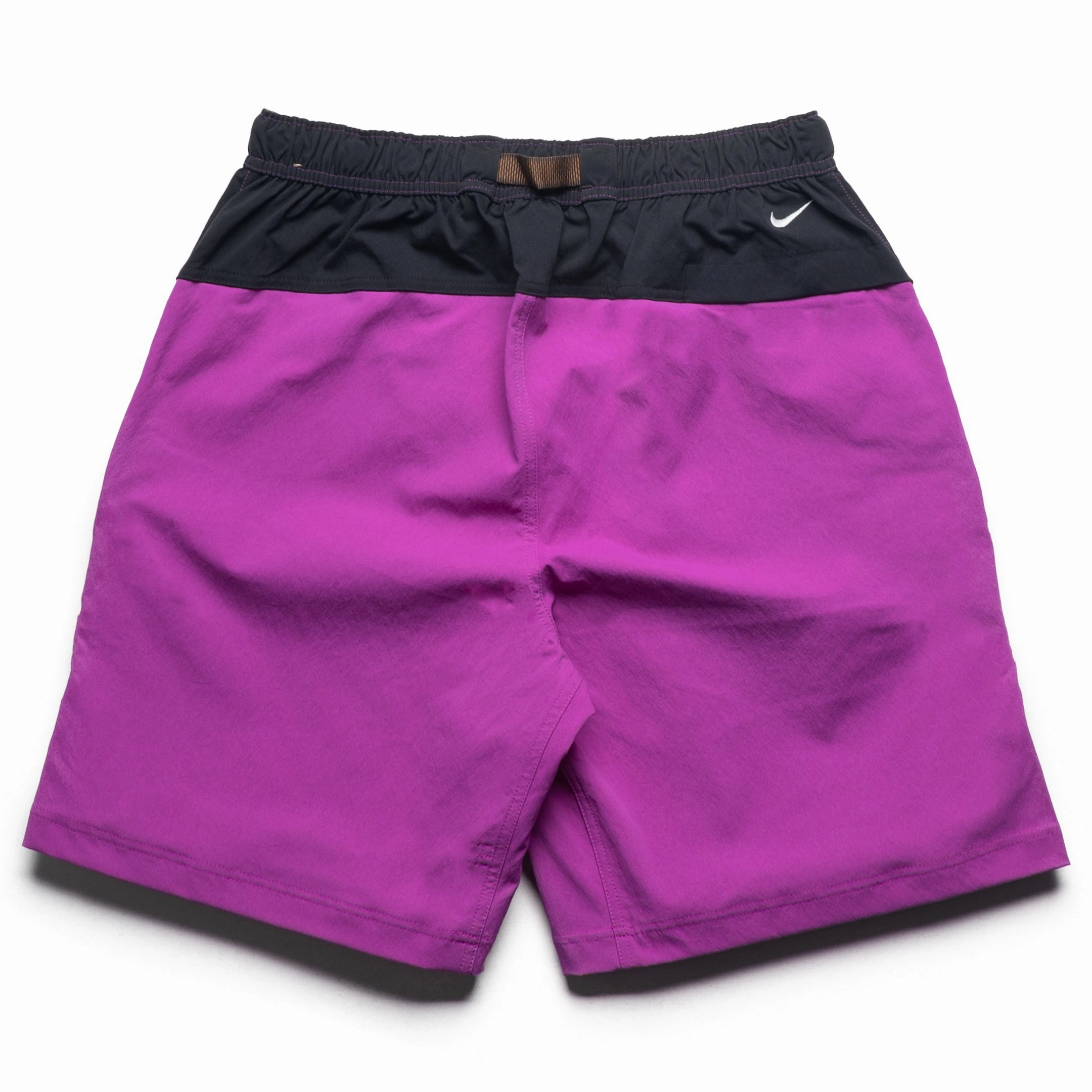 Nike ACG Smith Summit Cargo Shorts - Vivid Purple/Mosswood Brown Warm Days