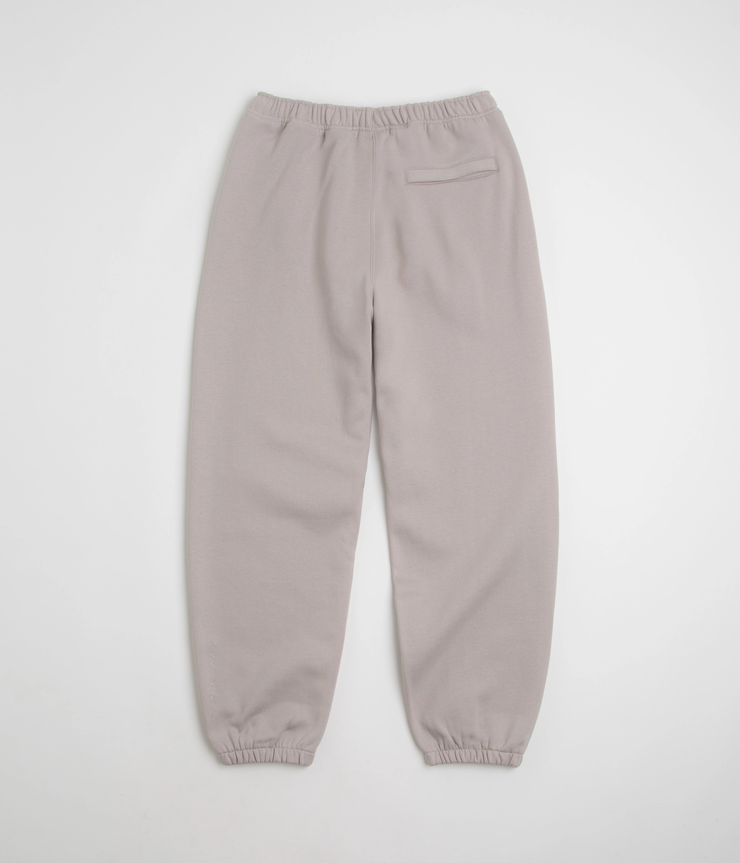 Flexible Leg Non Restrictive Nike ACG Triangle Fleece Pants - College Grey / Summit White