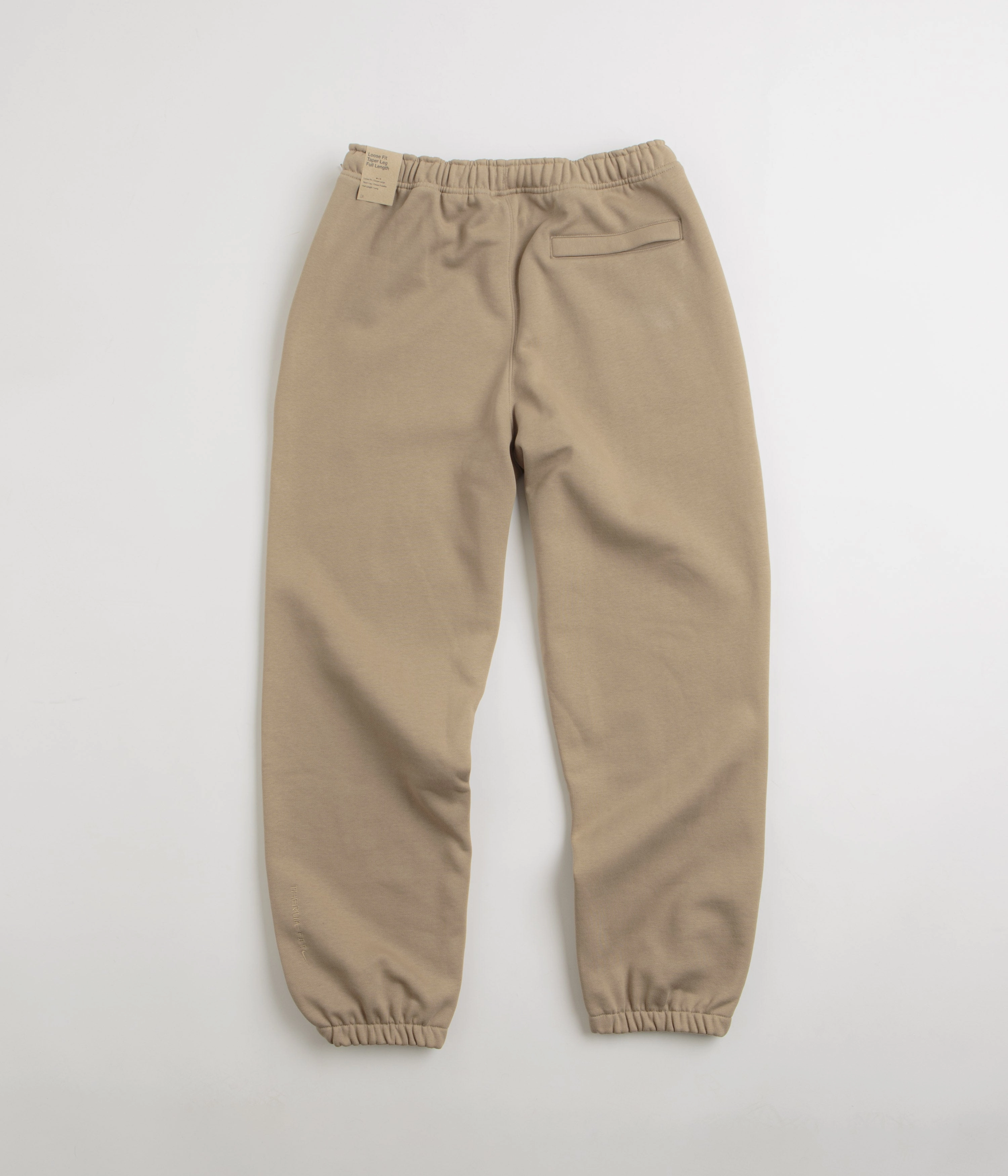 ReinforcedKnees Nike ACG Tuff Fleece Lungs Pants - Khaki / Light Iron Ore / Summit White