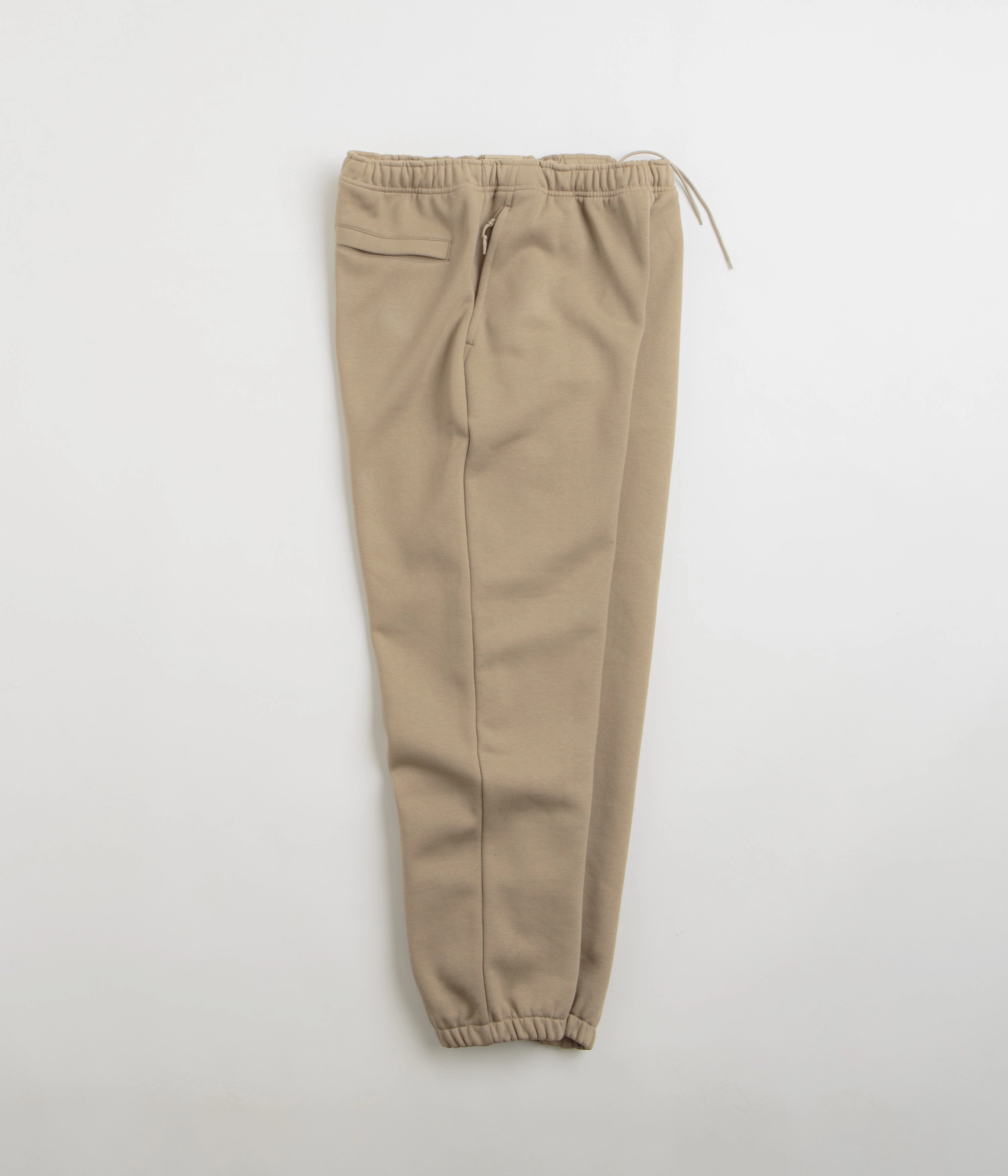 Blackout fabric Nike ACG Tuff Fleece Lungs Pants - Khaki / Light Iron Ore / Summit White