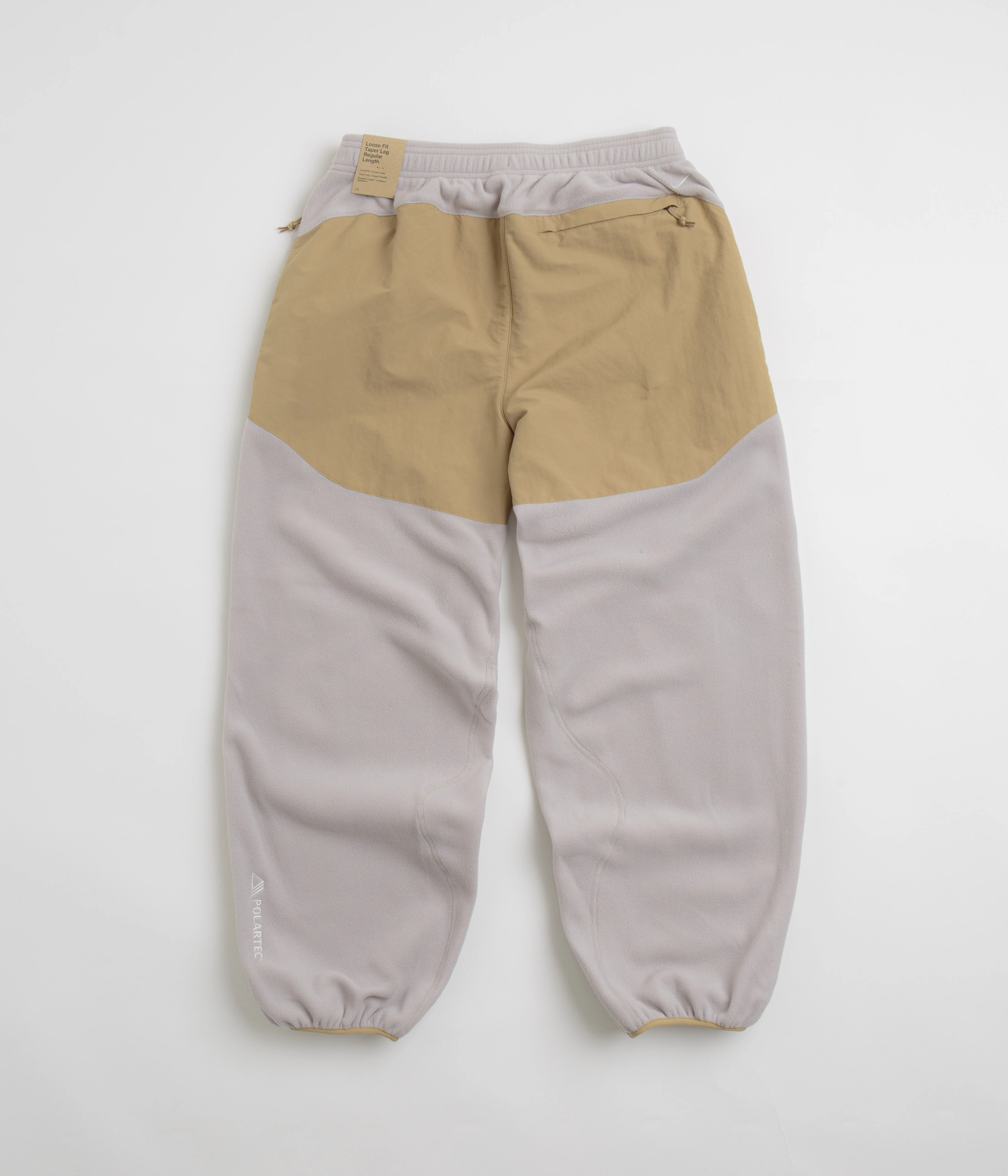 Nike ACG Wolf Tree Plus Pants - College Grey / Parachute Beige / Summit White Modern Design