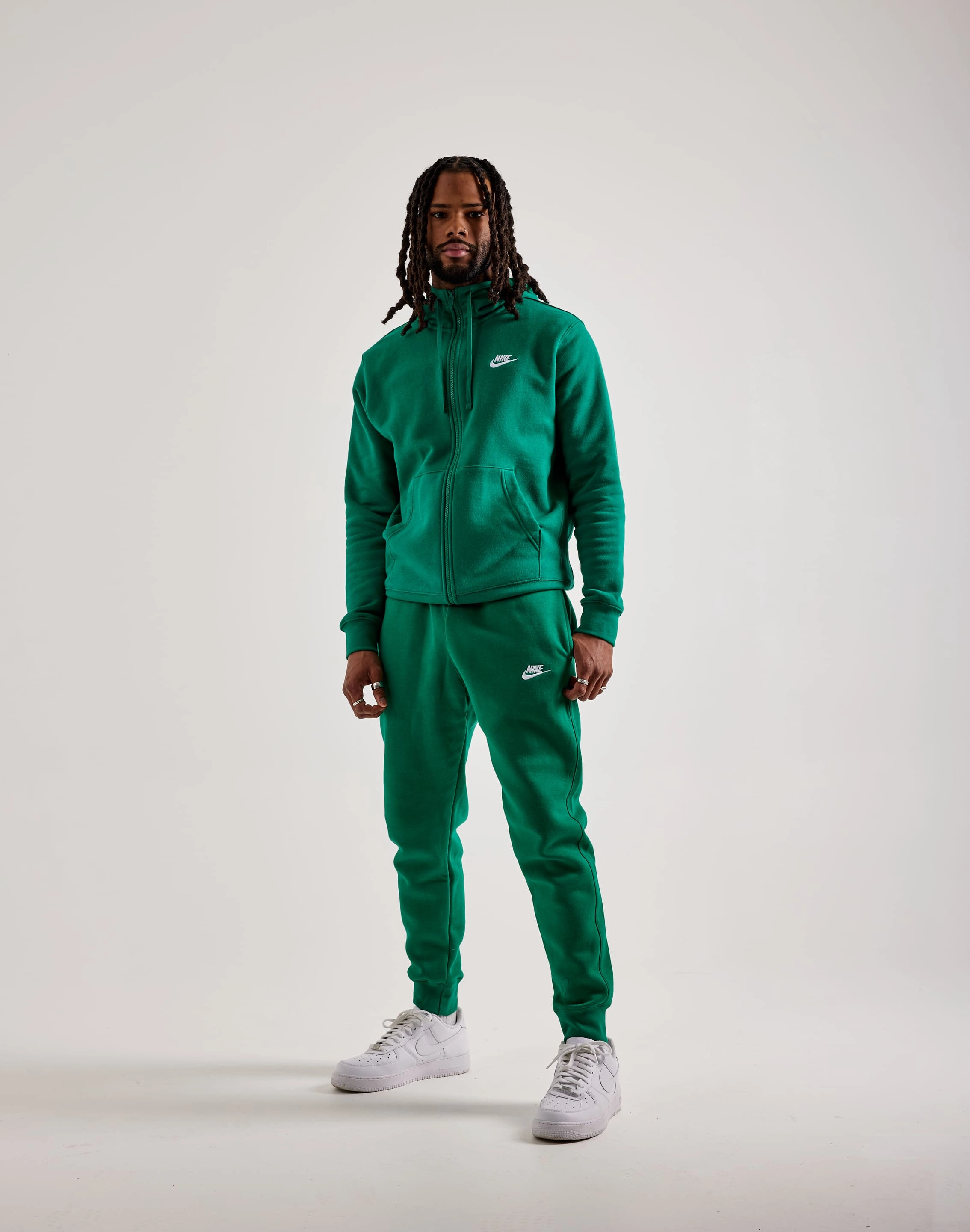 Reinforced Edges Vision Fit Nike Club Fleece Joggers