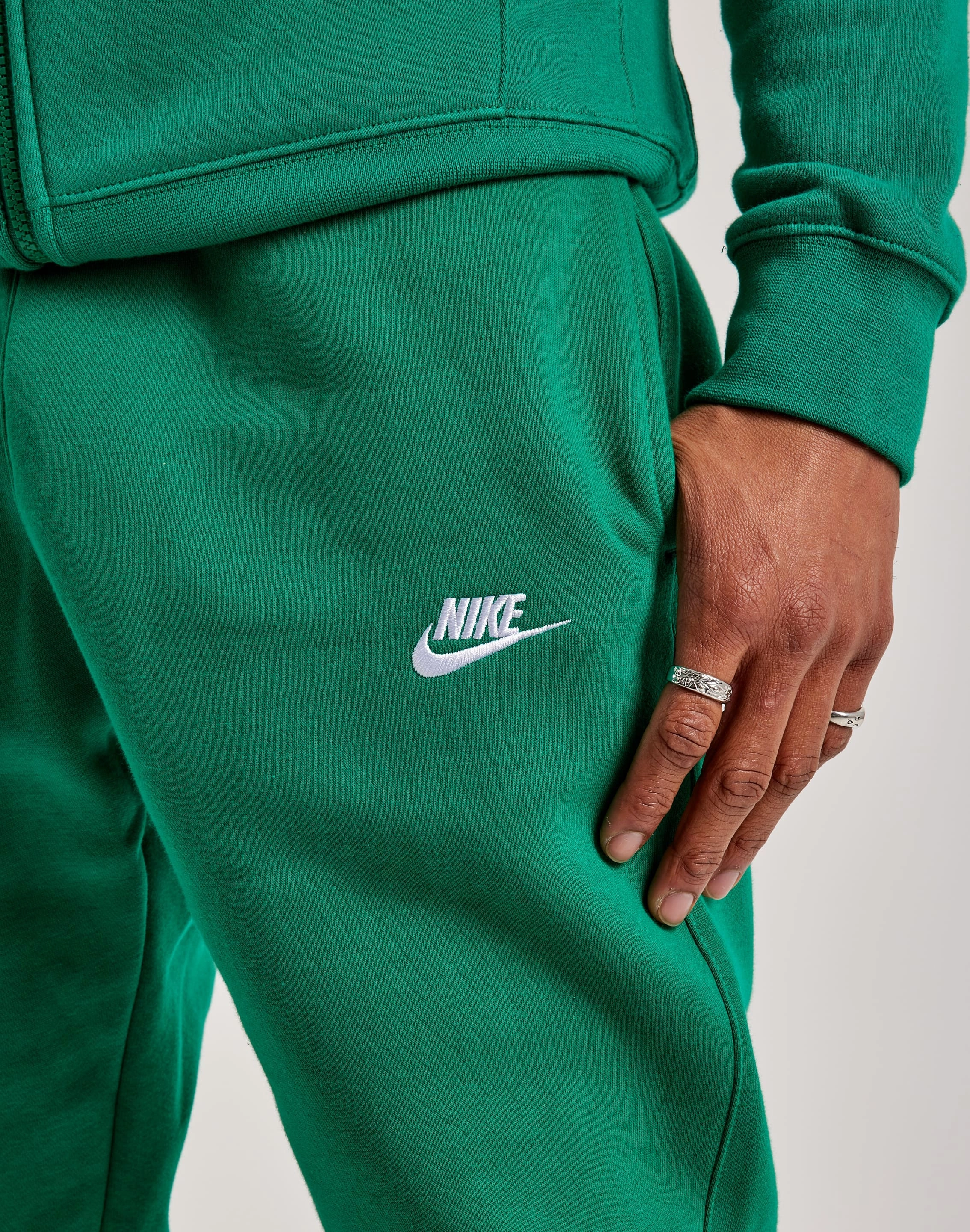 Self Love Nike Club Fleece Joggers