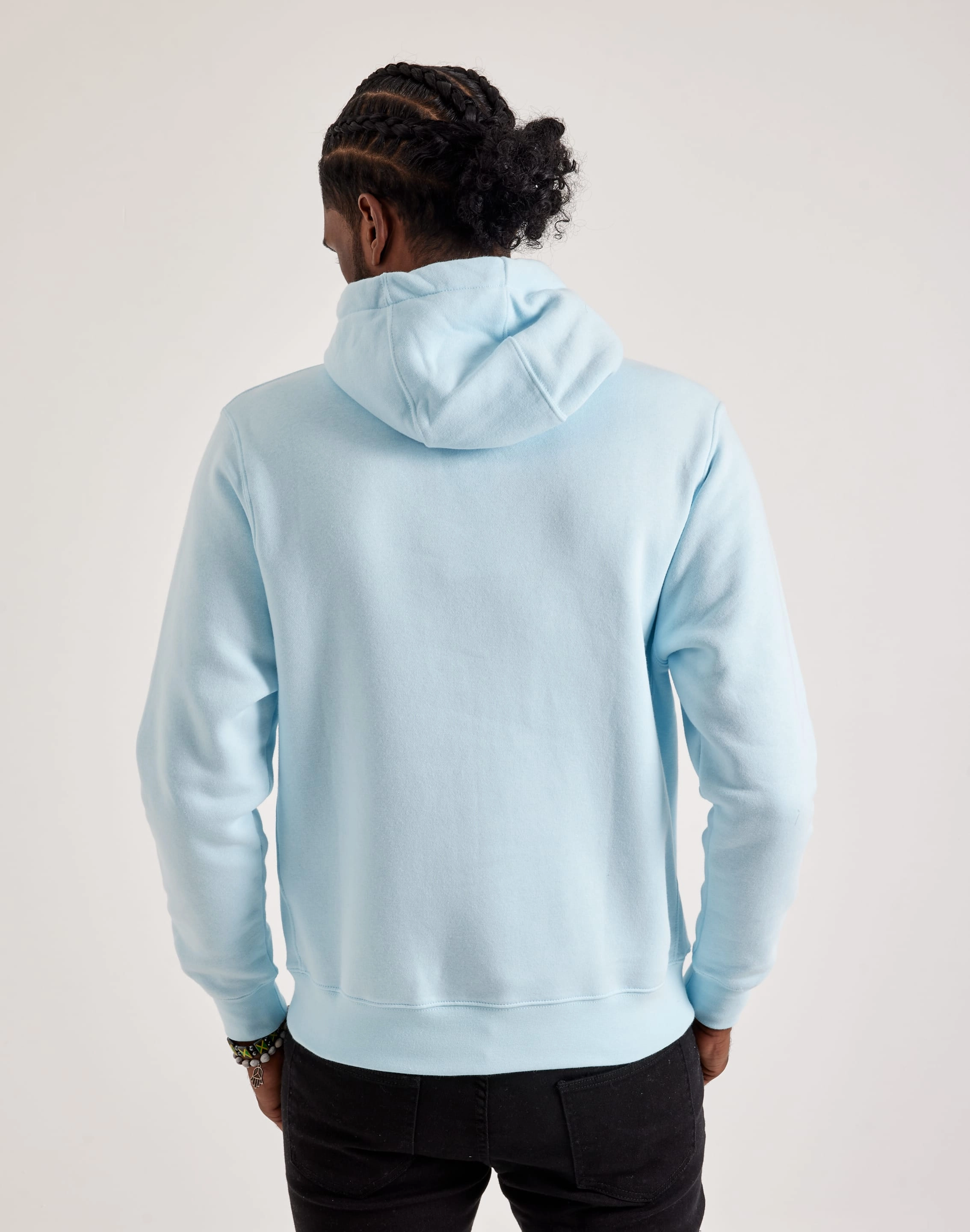 Nike Club Fleece Pullover Hoodie ZeroWasteProduction Urban Pulse