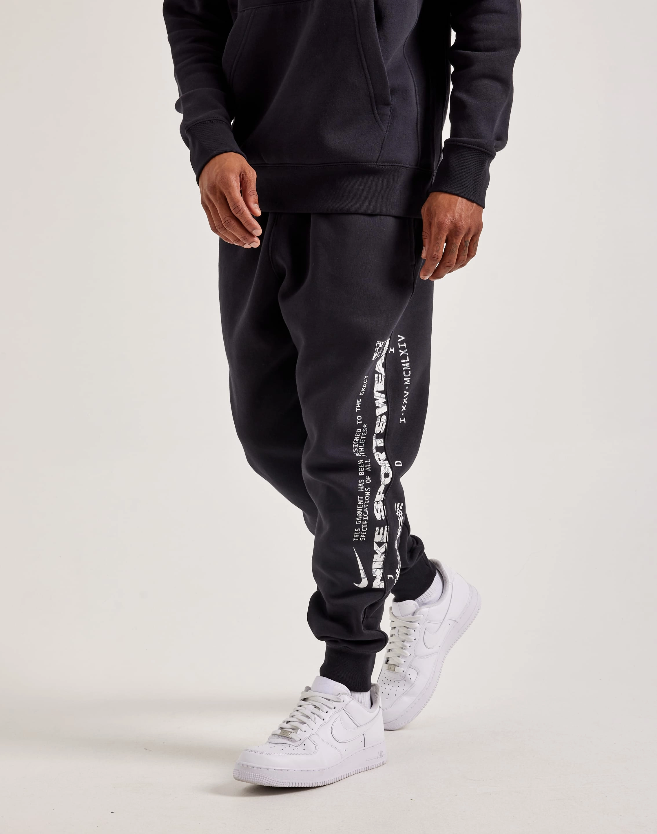 Nike Club JDI Joggers Sequin Glow