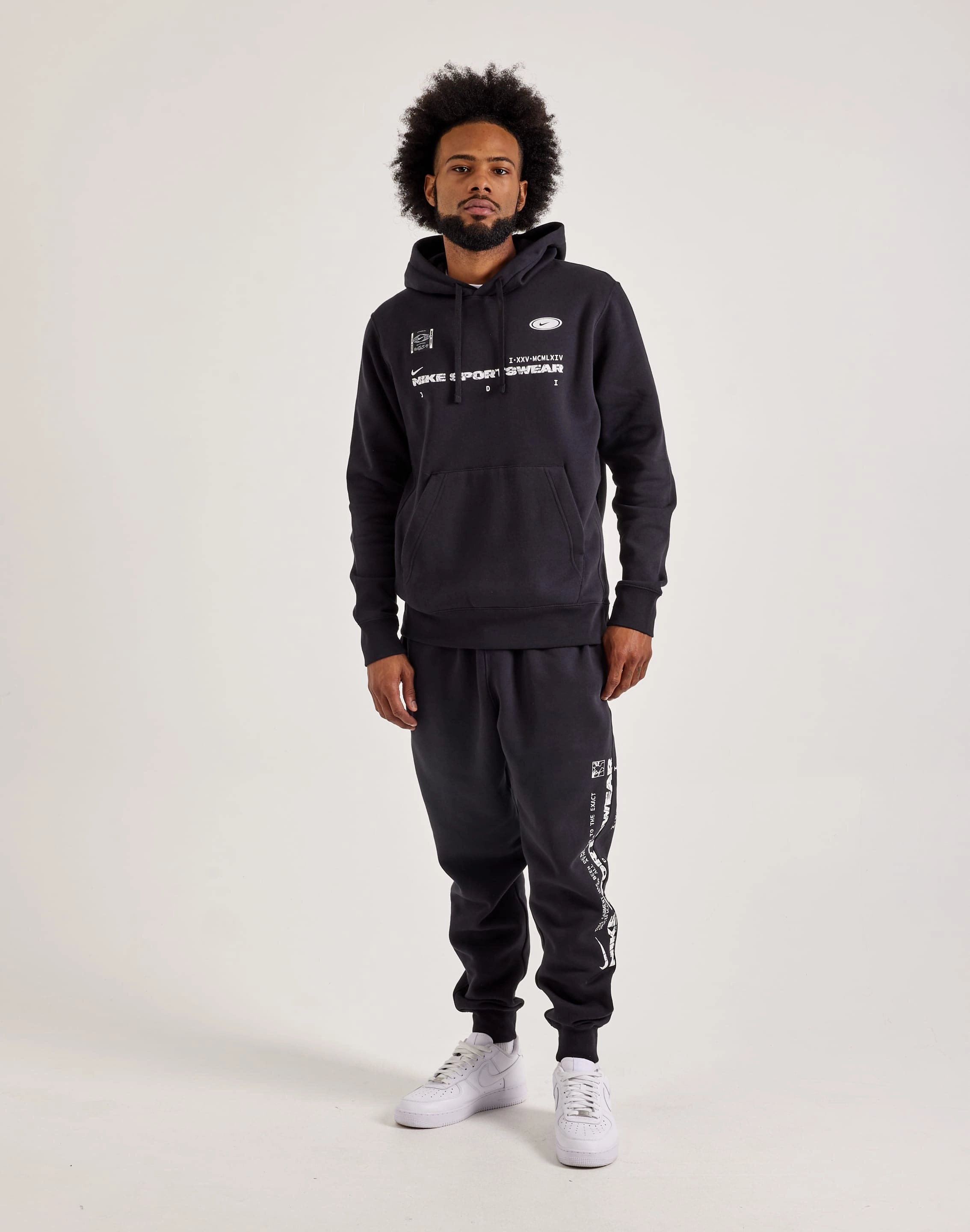 Nike Club JDI Joggers Legend Fit QuickRelease Fasteners