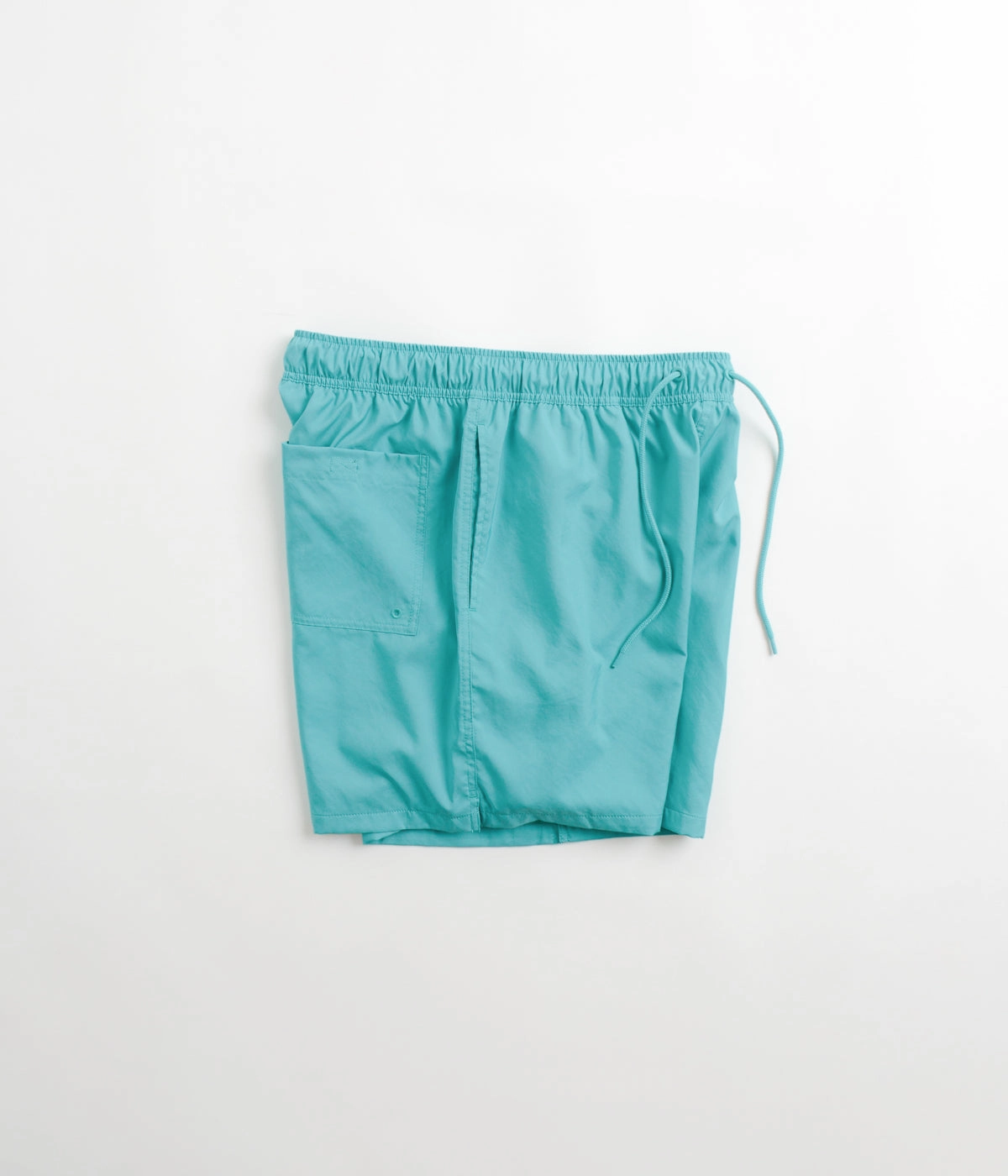 Golf Apparel All Day Nike Club Woven Flow Shorts - Dusty Cactus / White
