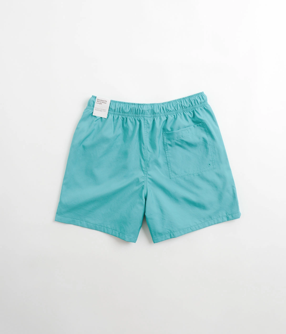 Comfortable Waistband Breathable mesh lining Nike Club Woven Flow Shorts - Dusty Cactus / White