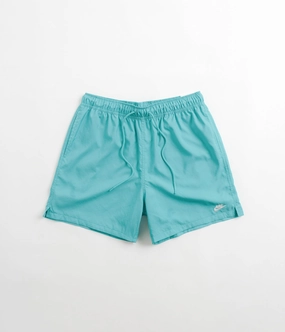 Elastic hem Nike Club Woven Flow Shorts - Dusty Cactus / White