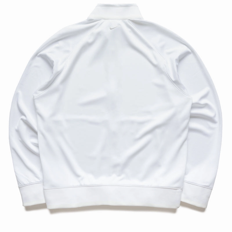 Nike Kobe Basketball Jacket - White family trip Weekend Ready