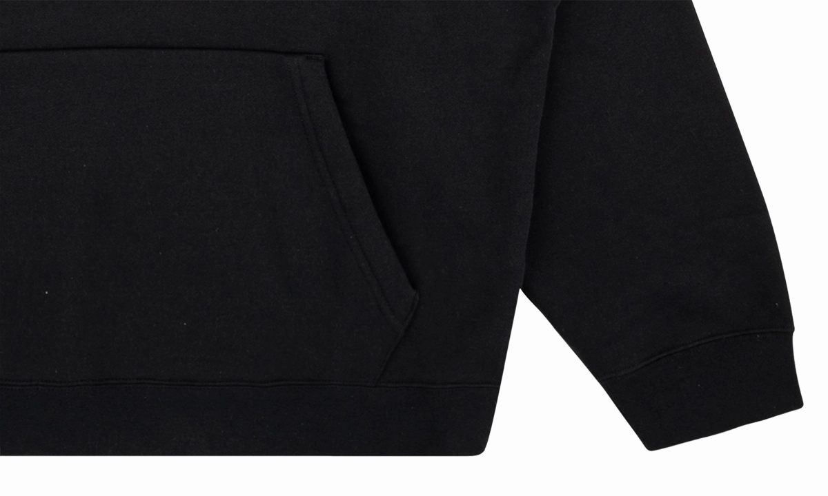 Nike Leather Applique Hoodie "FW 19"