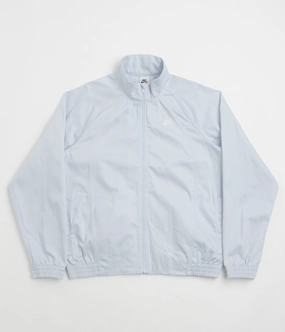Nike SB Denim Track Jacket - Football Grey / White Low Bulk Design coastal