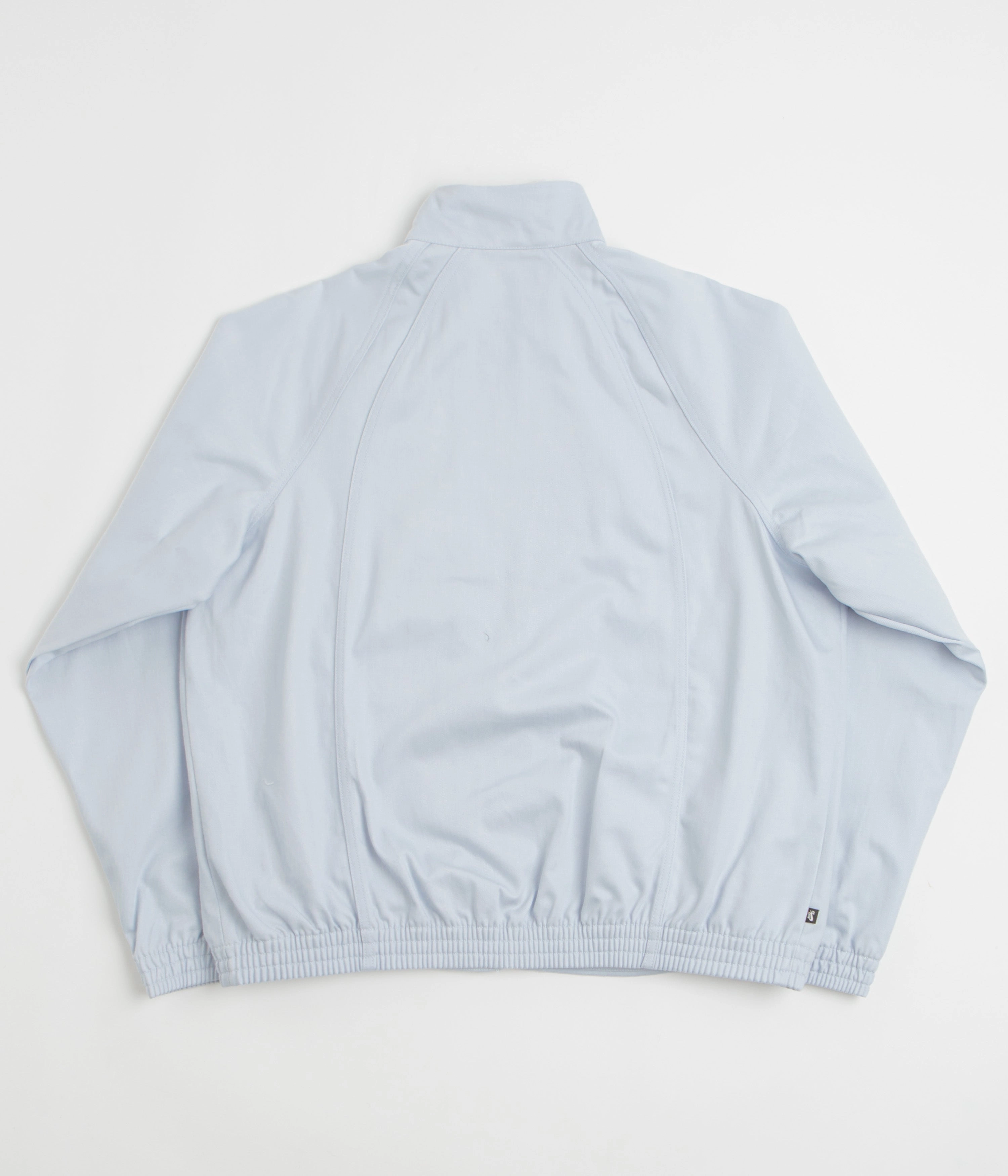 Nike SB Denim Track Jacket - Football Grey / White Easy Movement Reflective accents