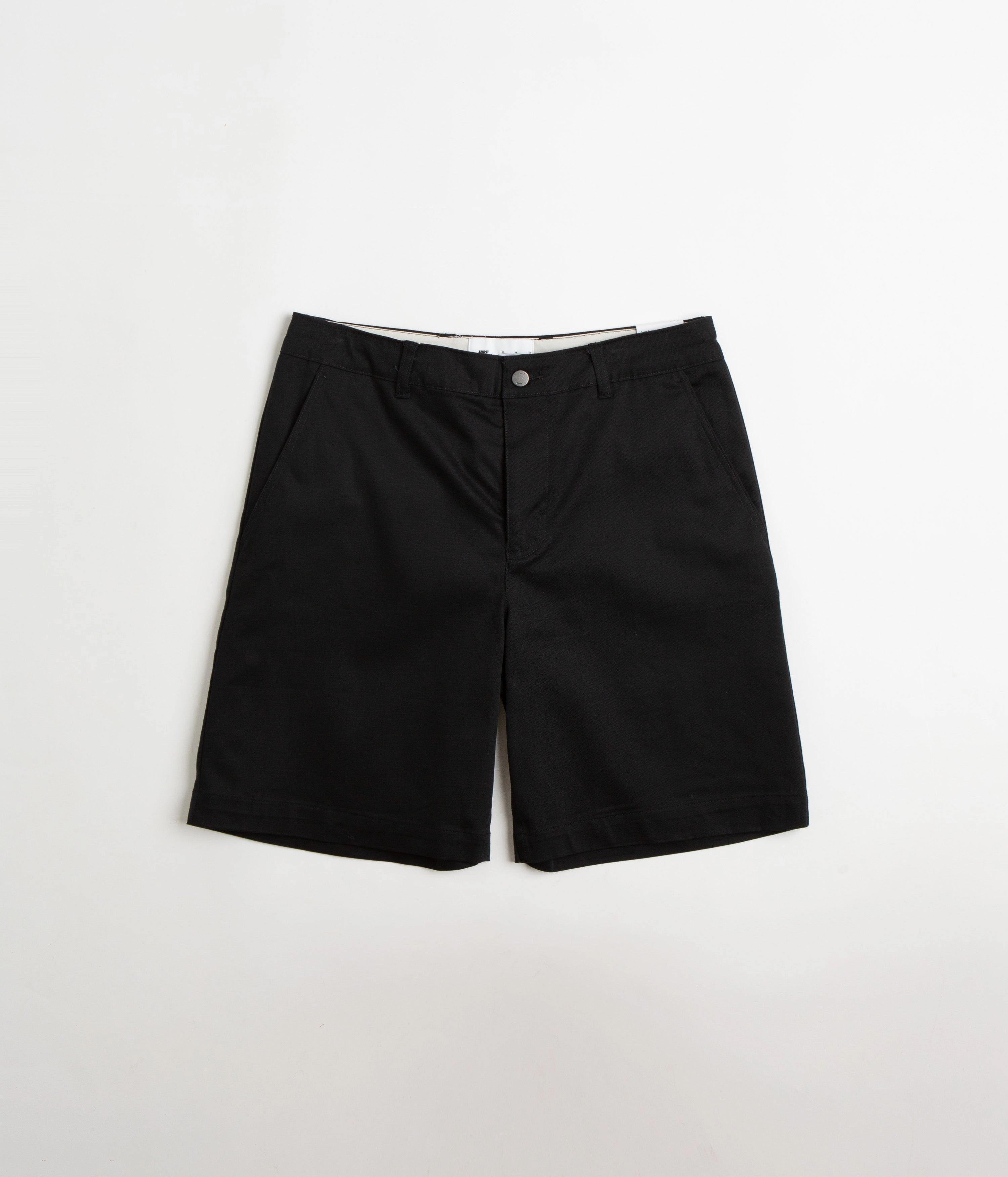 prom night Relaxed Cut Nike SB El Chino Shorts - Black