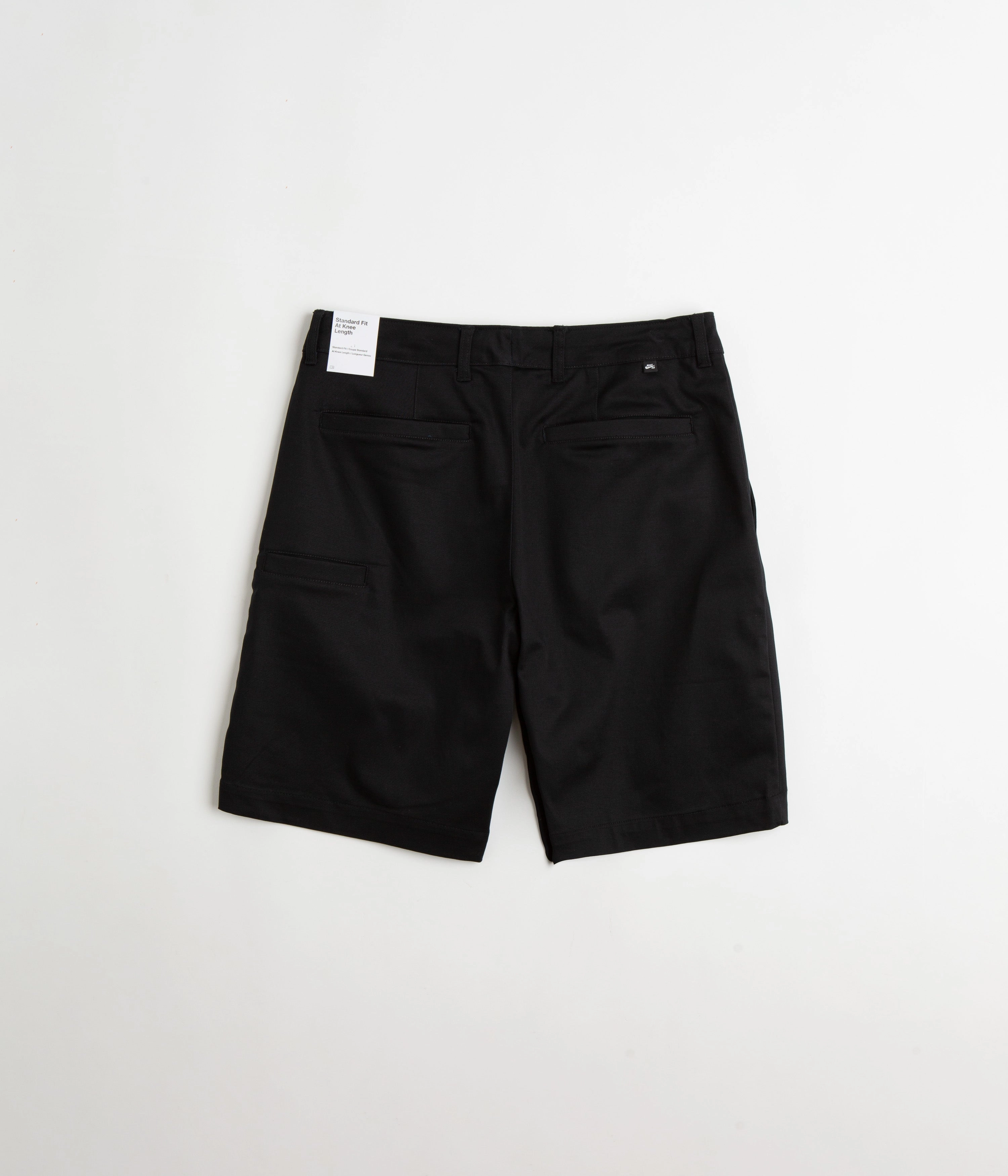 Nike SB El Chino Shorts - Black Subtle Charm