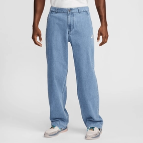 Non Binding Cuffs Distressed finish Nike SB EL Jeano Pant