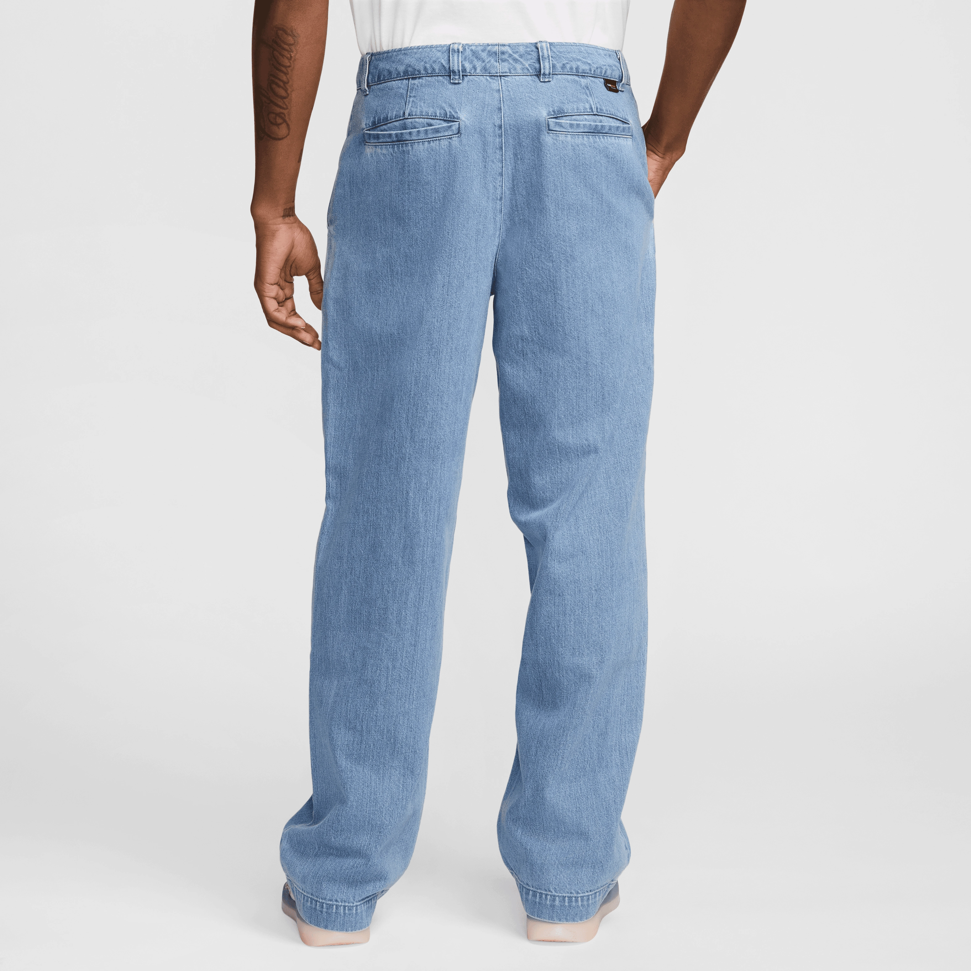 Compact Packability Nike SB EL Jeano Pant