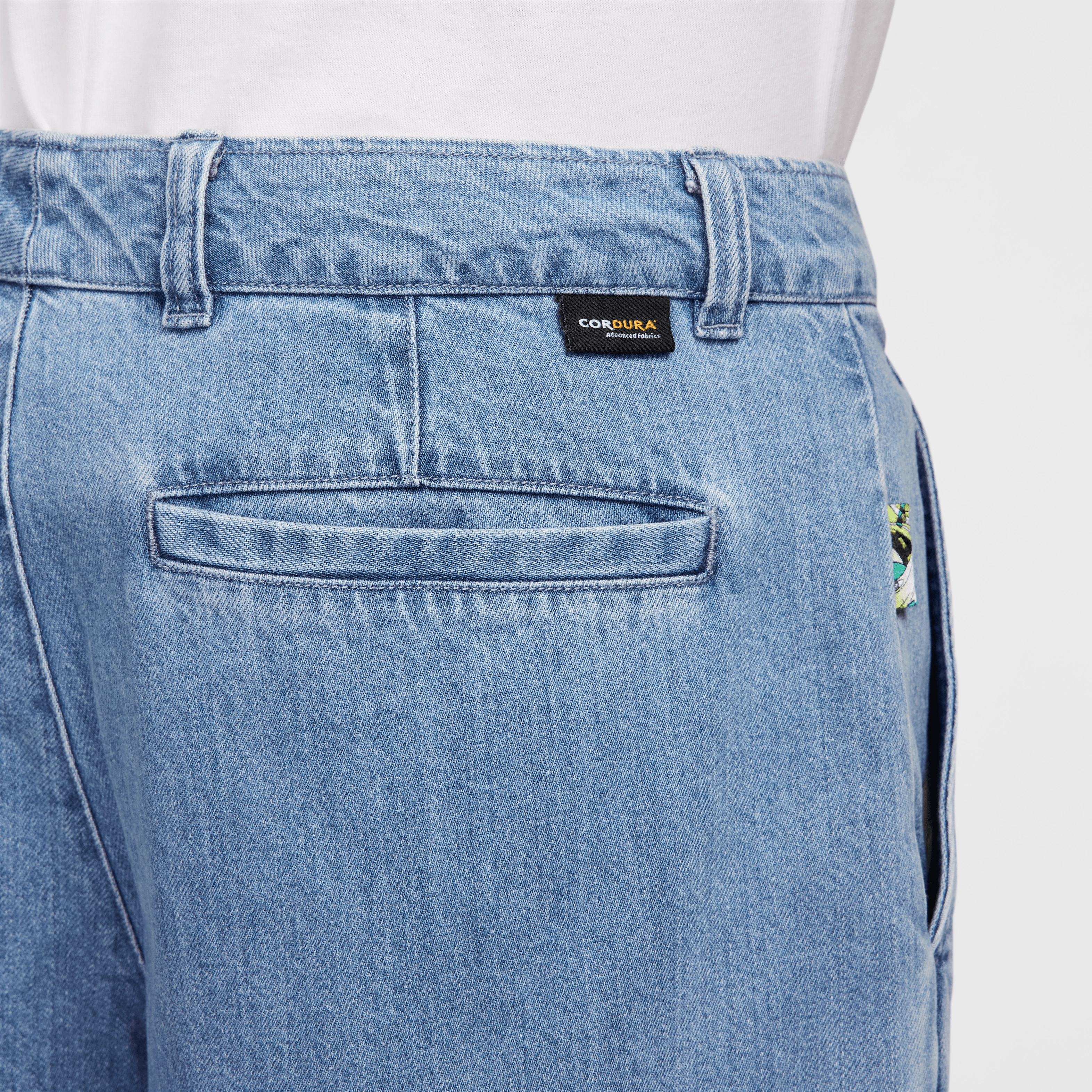 Nike SB EL Jeano Pant TaglessDesign Quick Adjust Fit