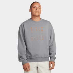 Nike SB Fade Crewneck Mature Charm Scandi Clean