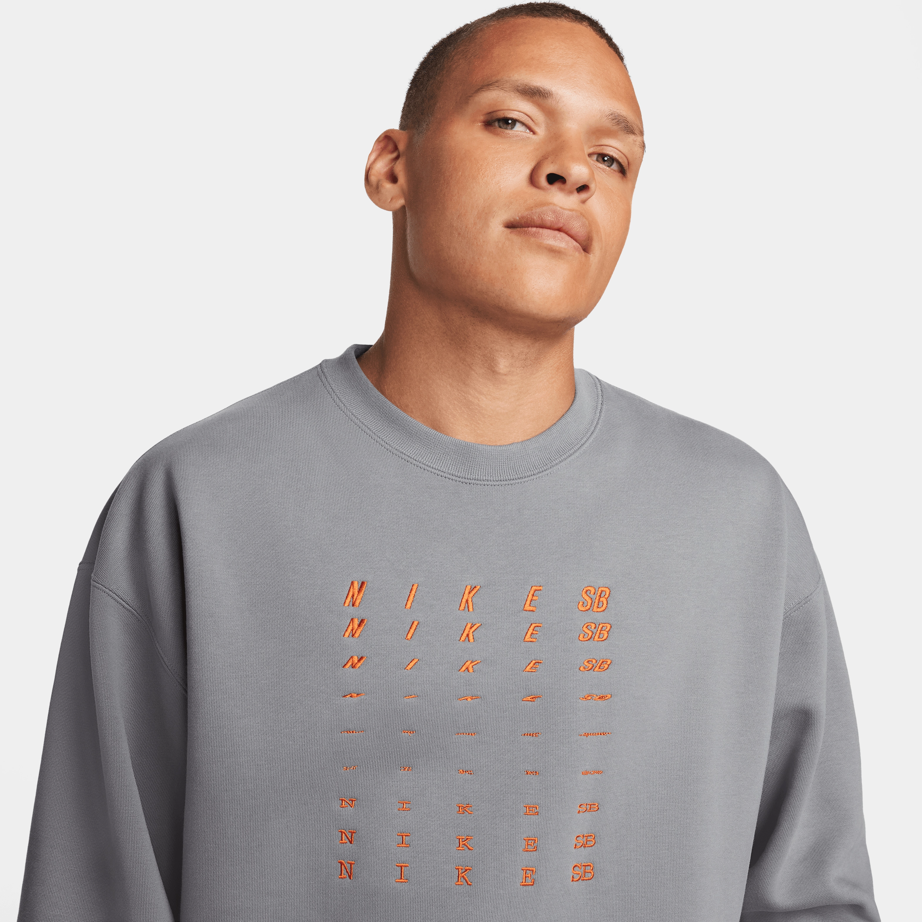 Resort Mood Nike SB Fade Crewneck