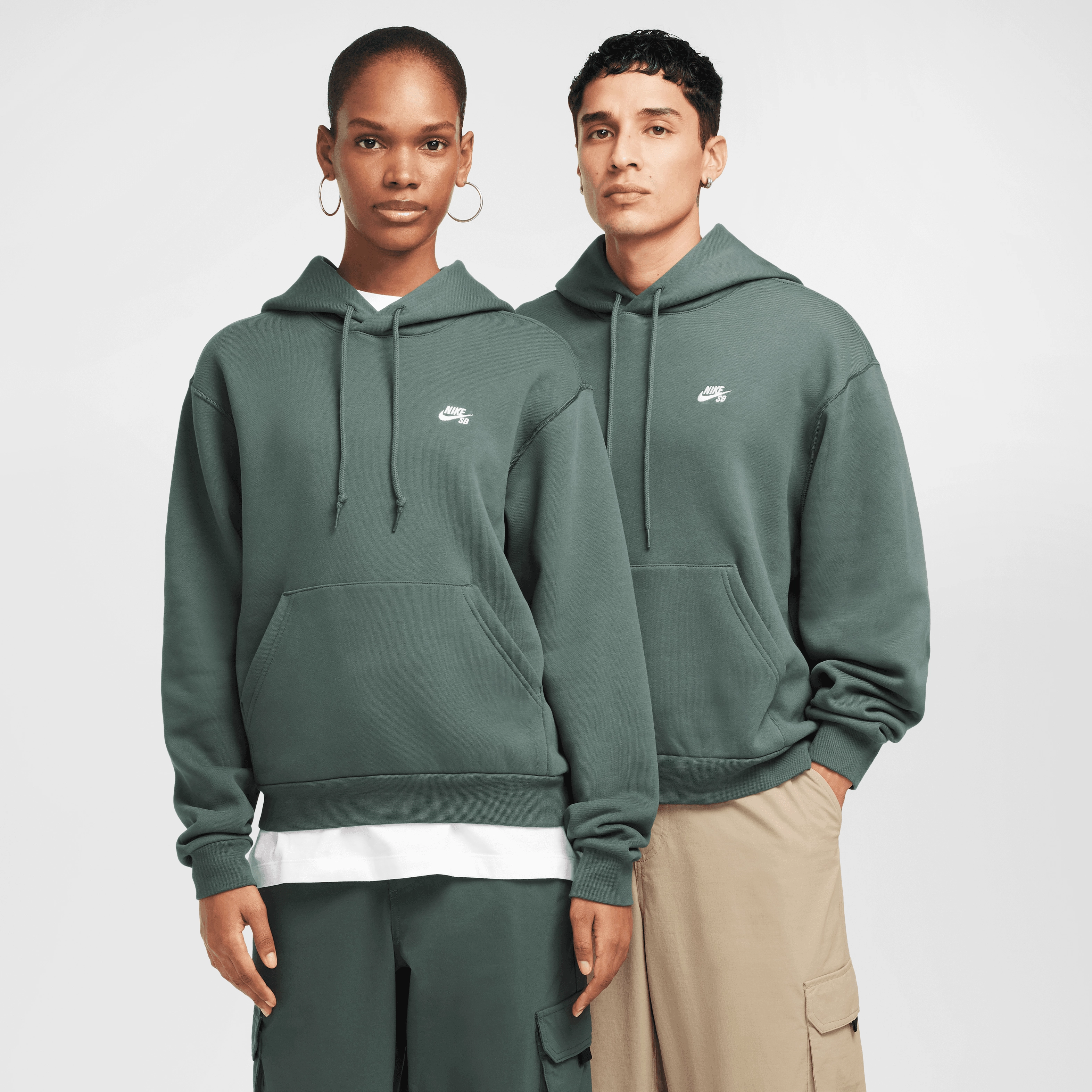 Wrinkle Resistant product value for money Nike SB Fleece Pullover Skate Hoodie
