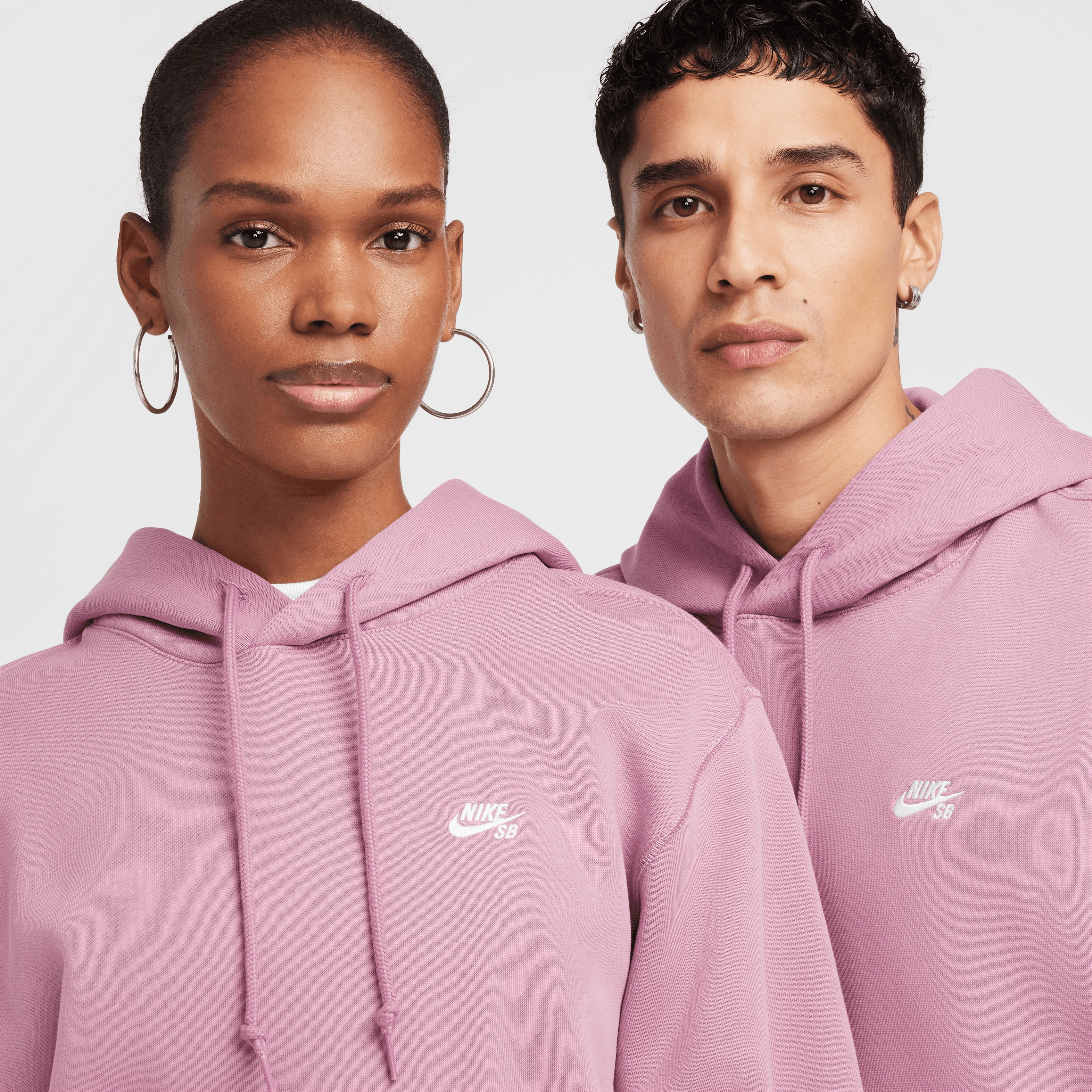 Nike SB Fleece Pullover Skate Hoodie Fleece