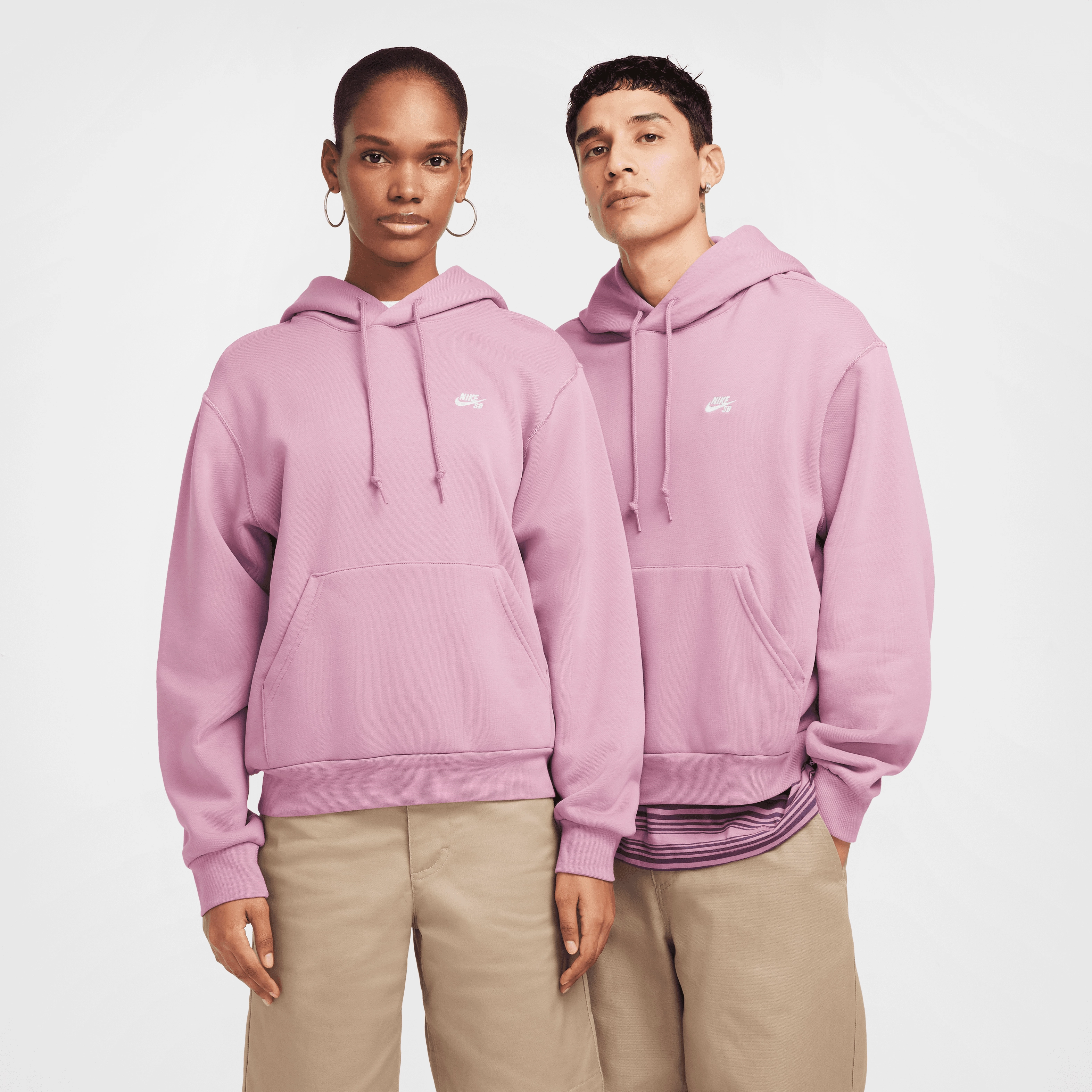 Nike SB Fleece Pullover Skate Hoodie Product Innovation