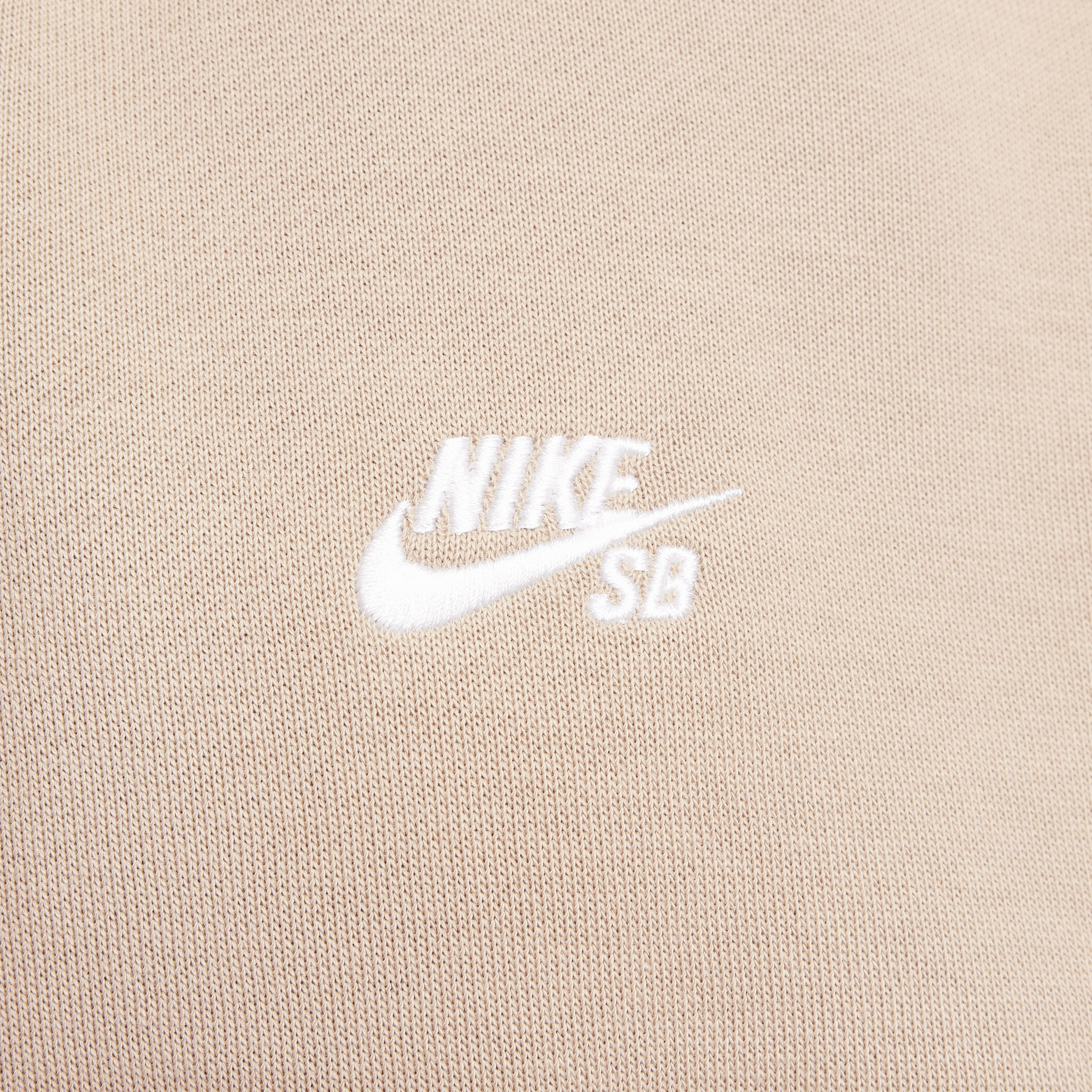 Minimalist Style color trend Nike SB Fleece Zip-Up SK Hoodie