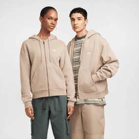 Nike SB Fleece Zip-Up SK Hoodie ring accents