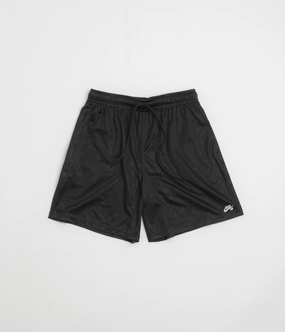 Nike SB Jacquard Sport Shorts - Black / White Multi Pocket System