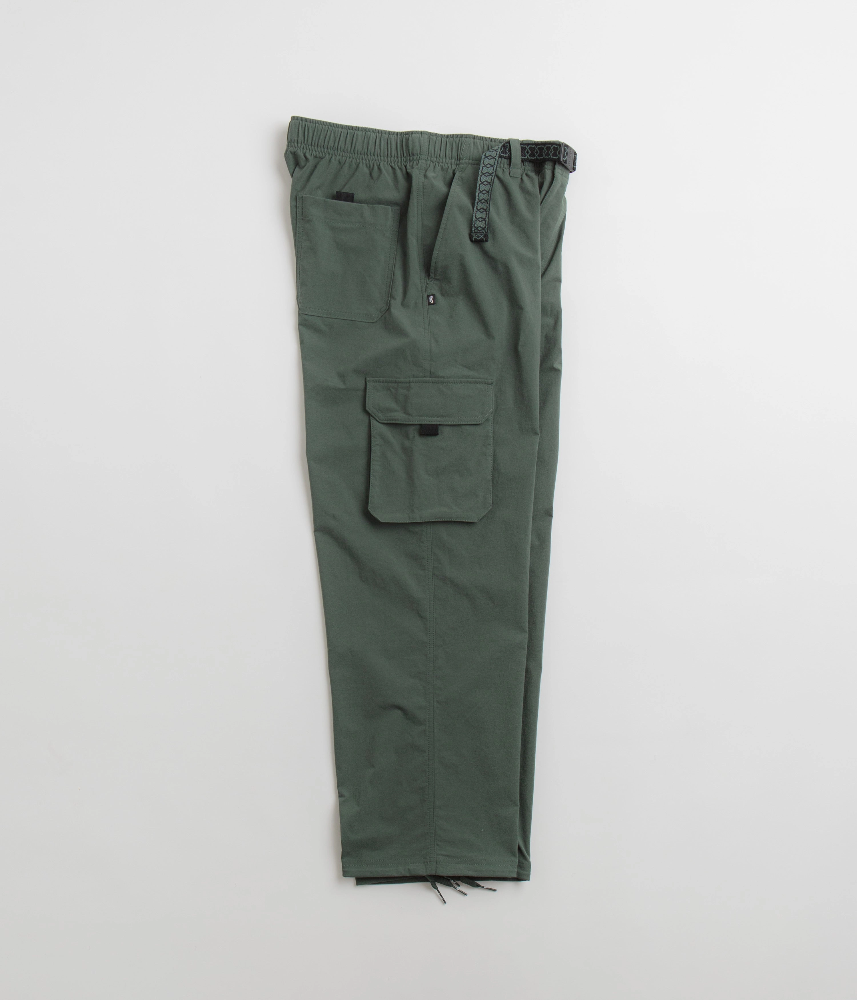 Dynamic Fit Nike SB Kearny Cargo Pants - Vintage Green / White