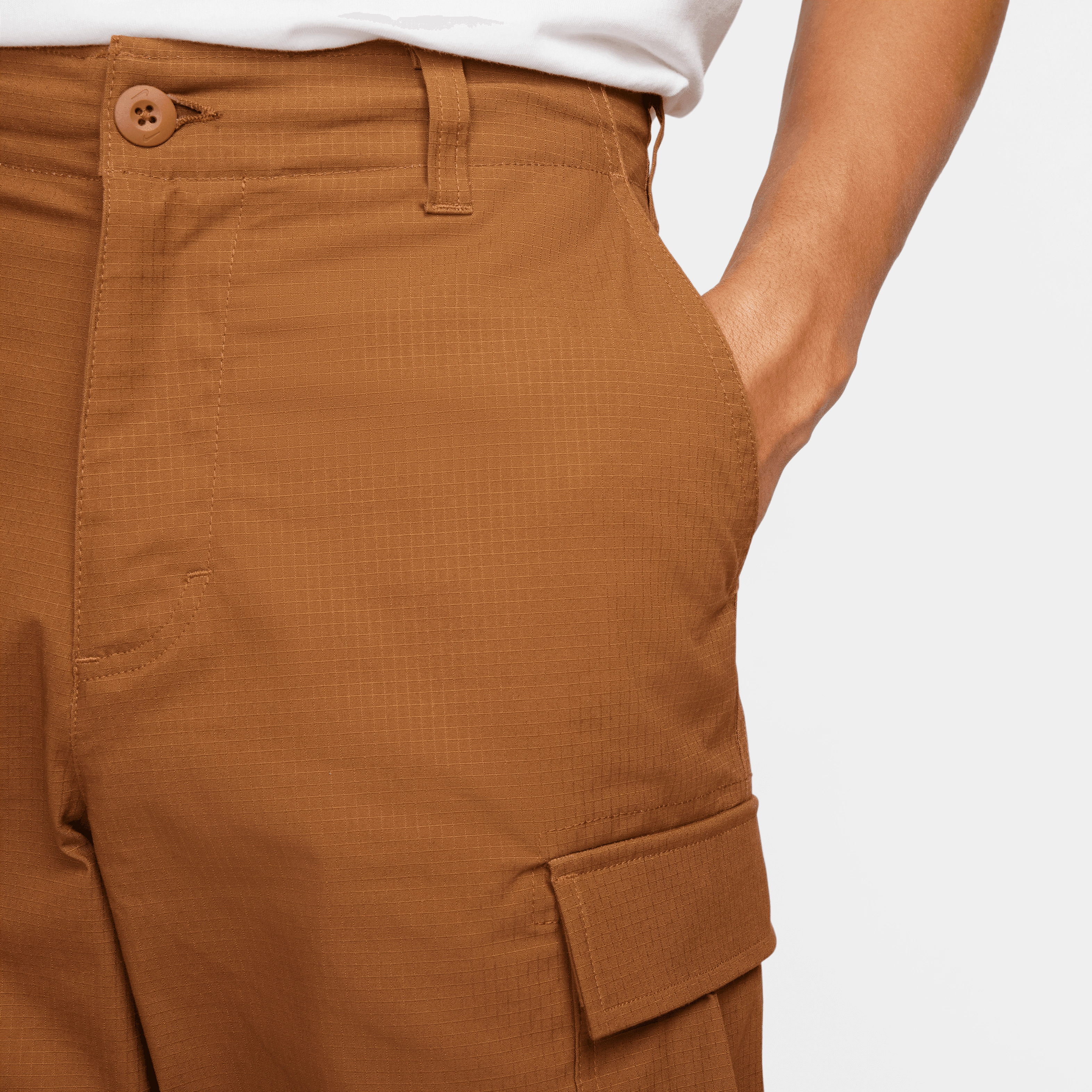 High Durability Thread Odor Control Fabric Nike SB Kearny Men's Cargo Skate Pant