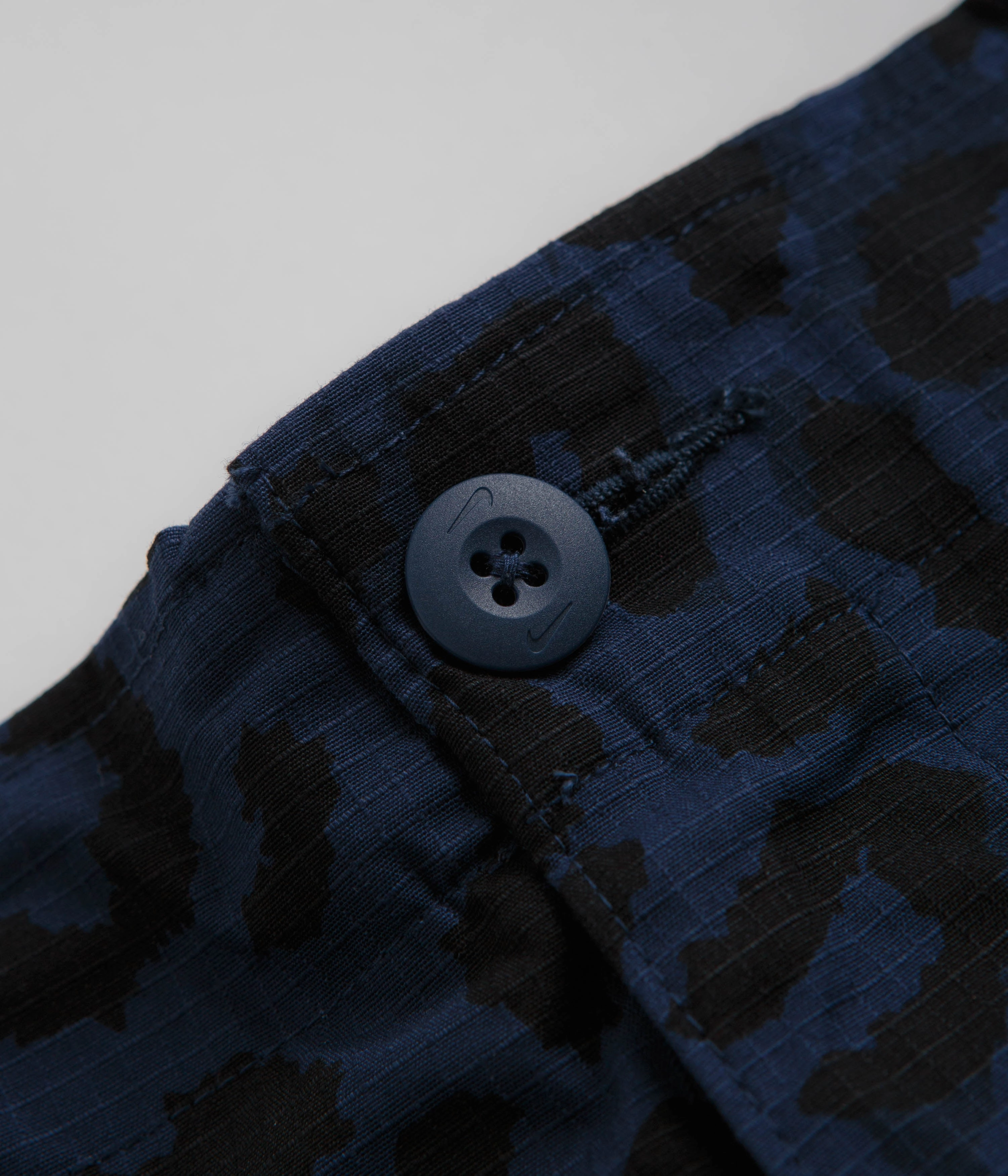 Nike SB Kearny Print Shorts - Midnight Navy shrink-resistant