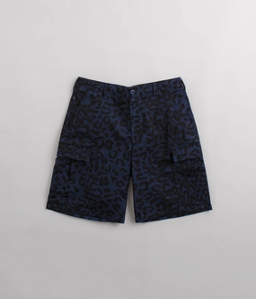 Nike SB Kearny Print Shorts - Midnight Navy Easy Comfort Fit