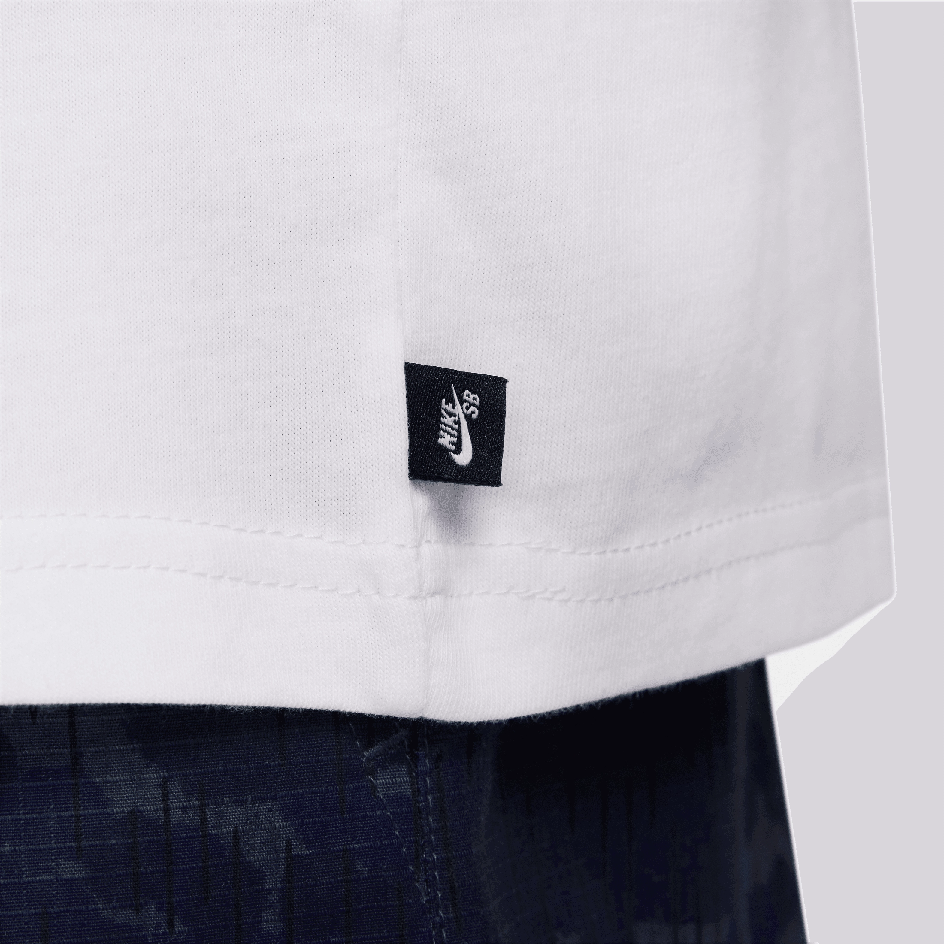 Durable Quality Seamless Shoulder Nike SB No.1 Since 02 T-Shirt