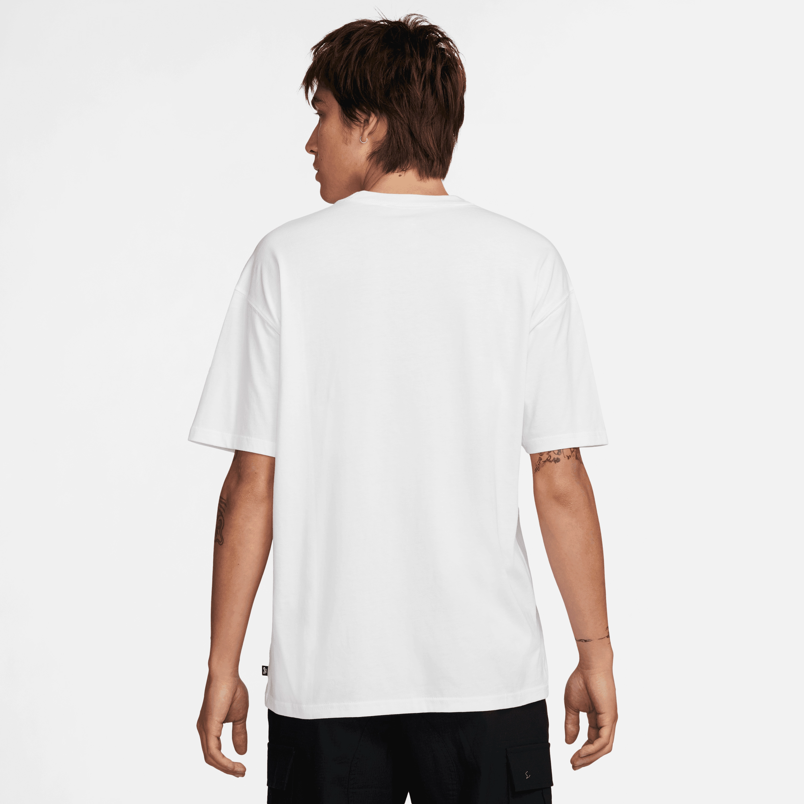 Nike SB No.1 Since 02 T-Shirt color block Lounge Comfort