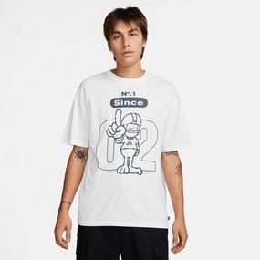 Adjustable Hem Nike SB No.1 Since 02 T-Shirt